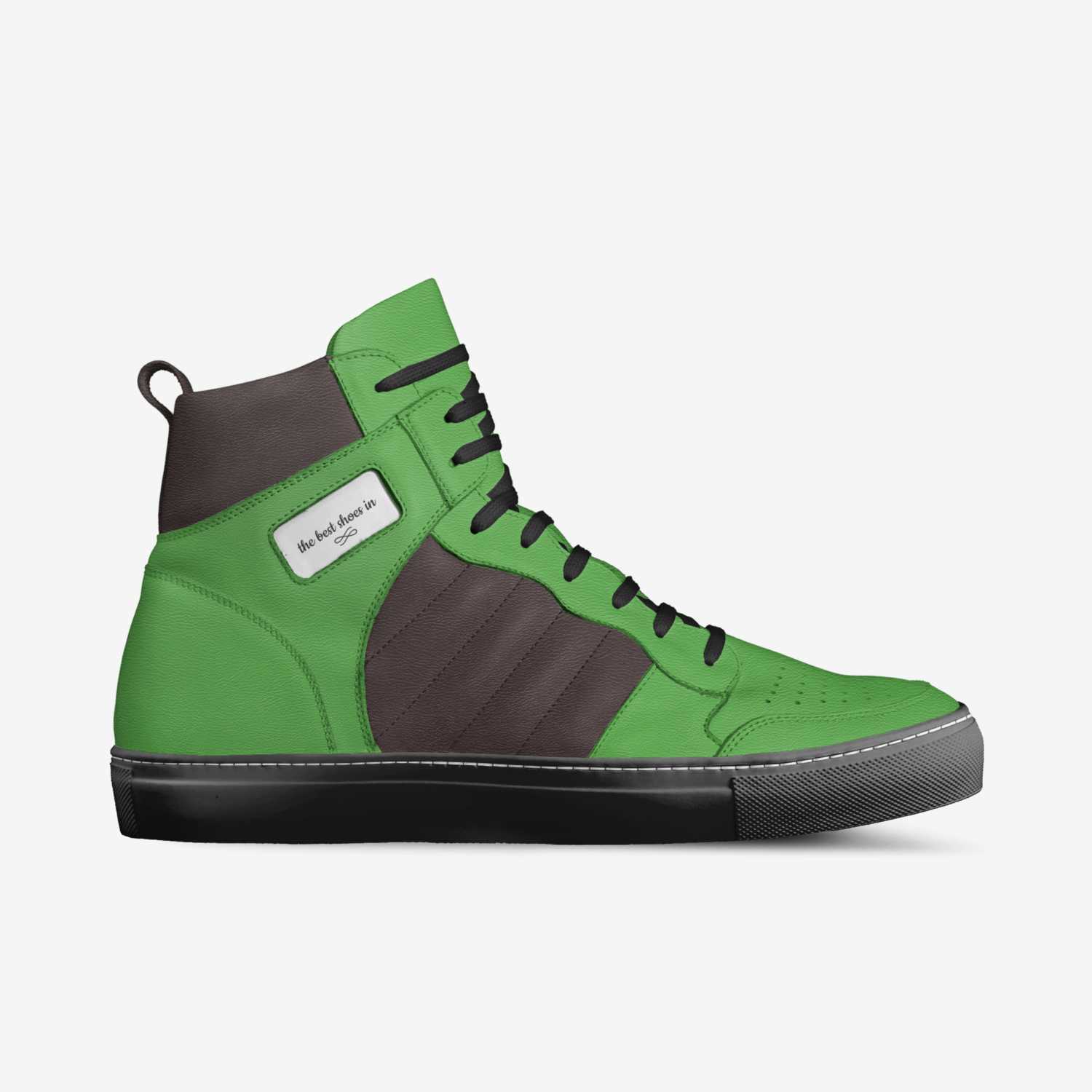 the best shoes in | A Custom Shoe concept by Marcus Hall