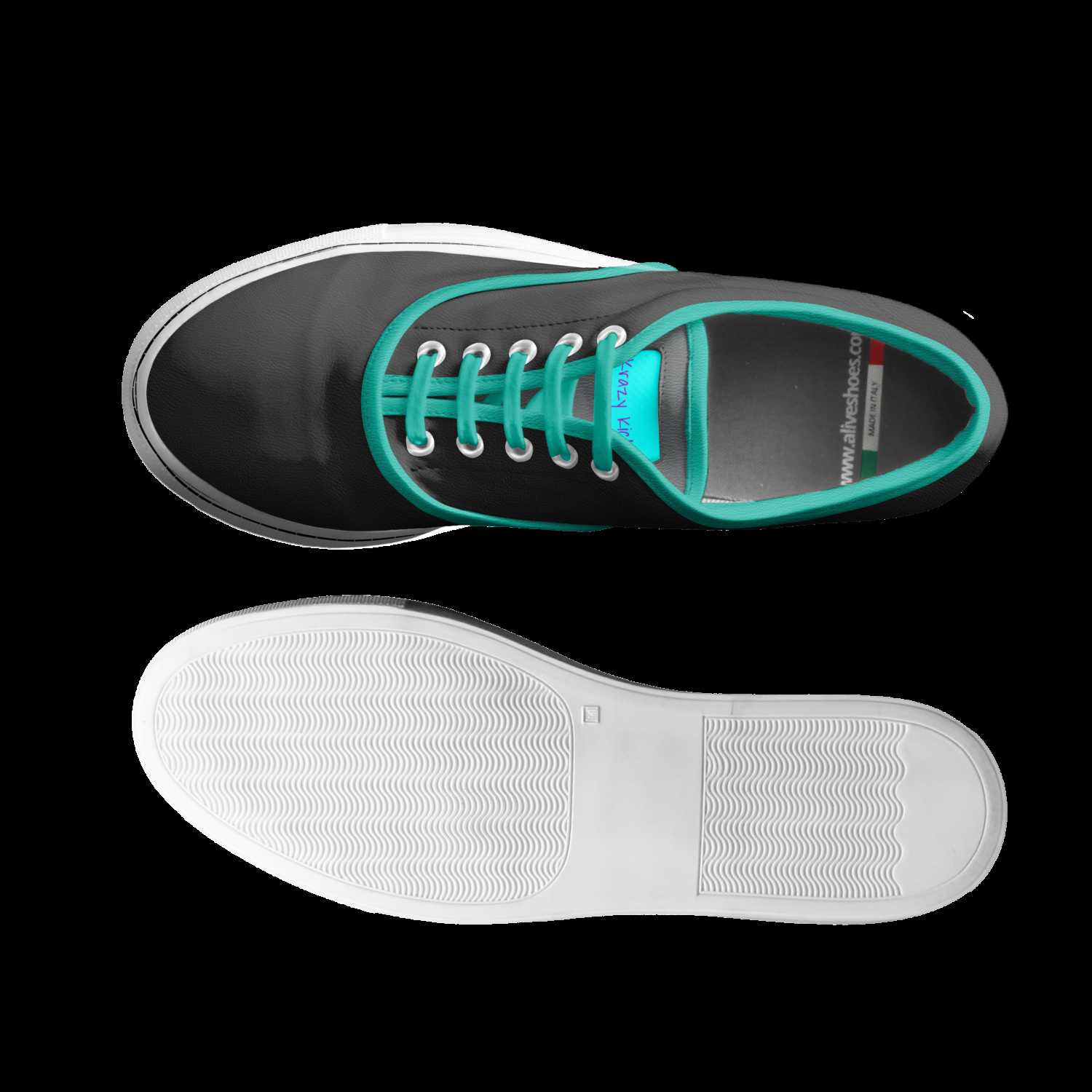Krazy Kicks Nation A Custom Shoe concept by Anjel Palau