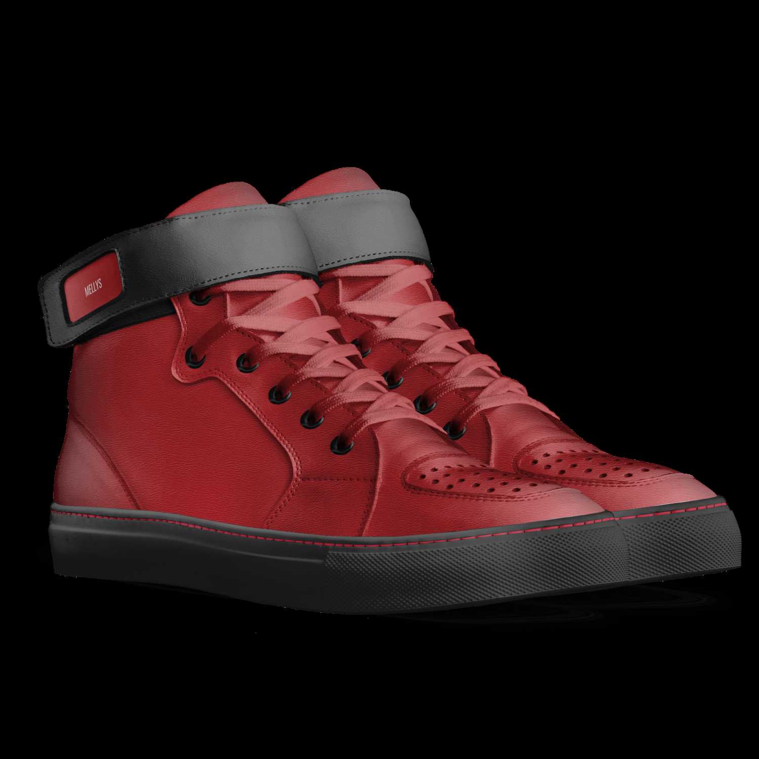 nickie sneakers