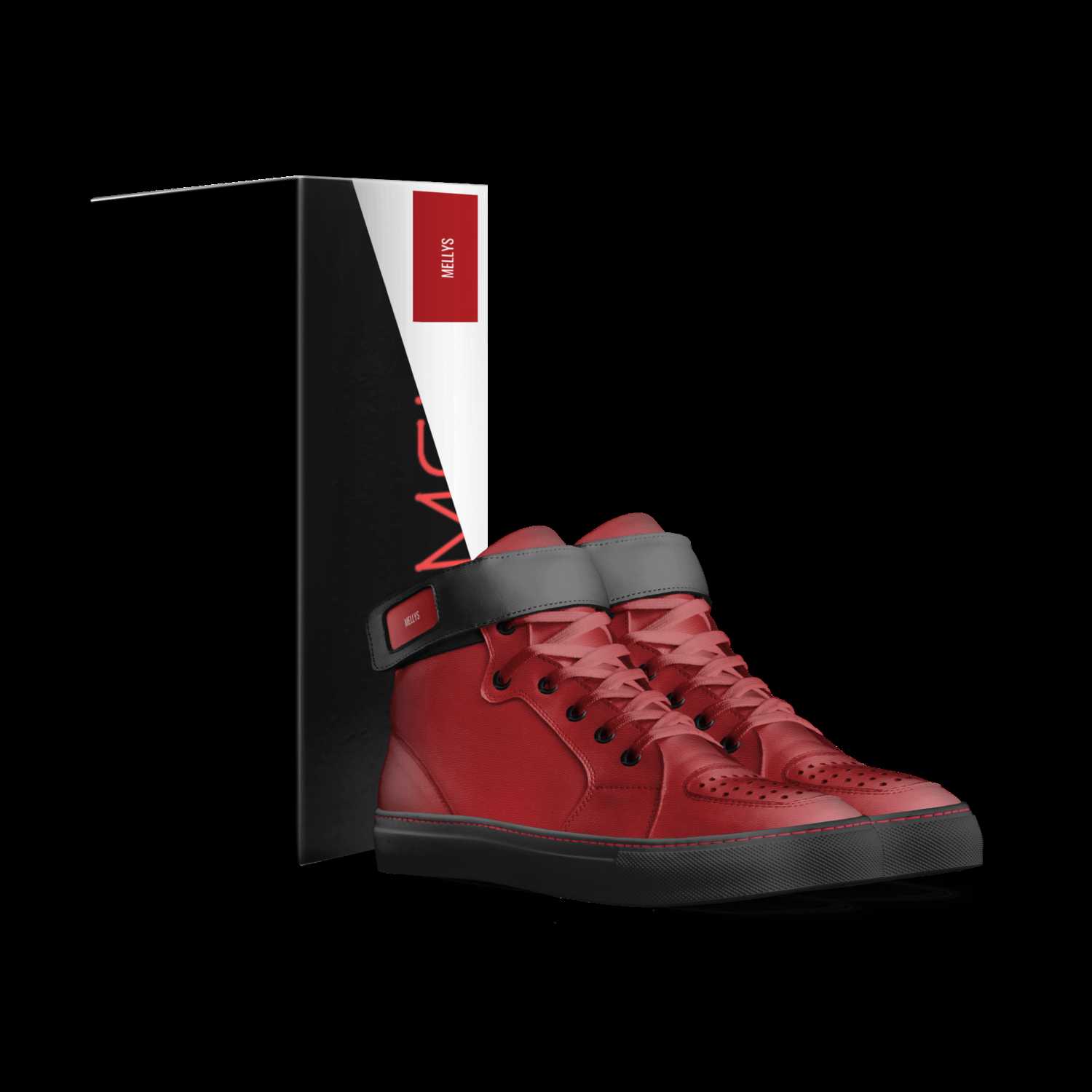 nickie sneakers