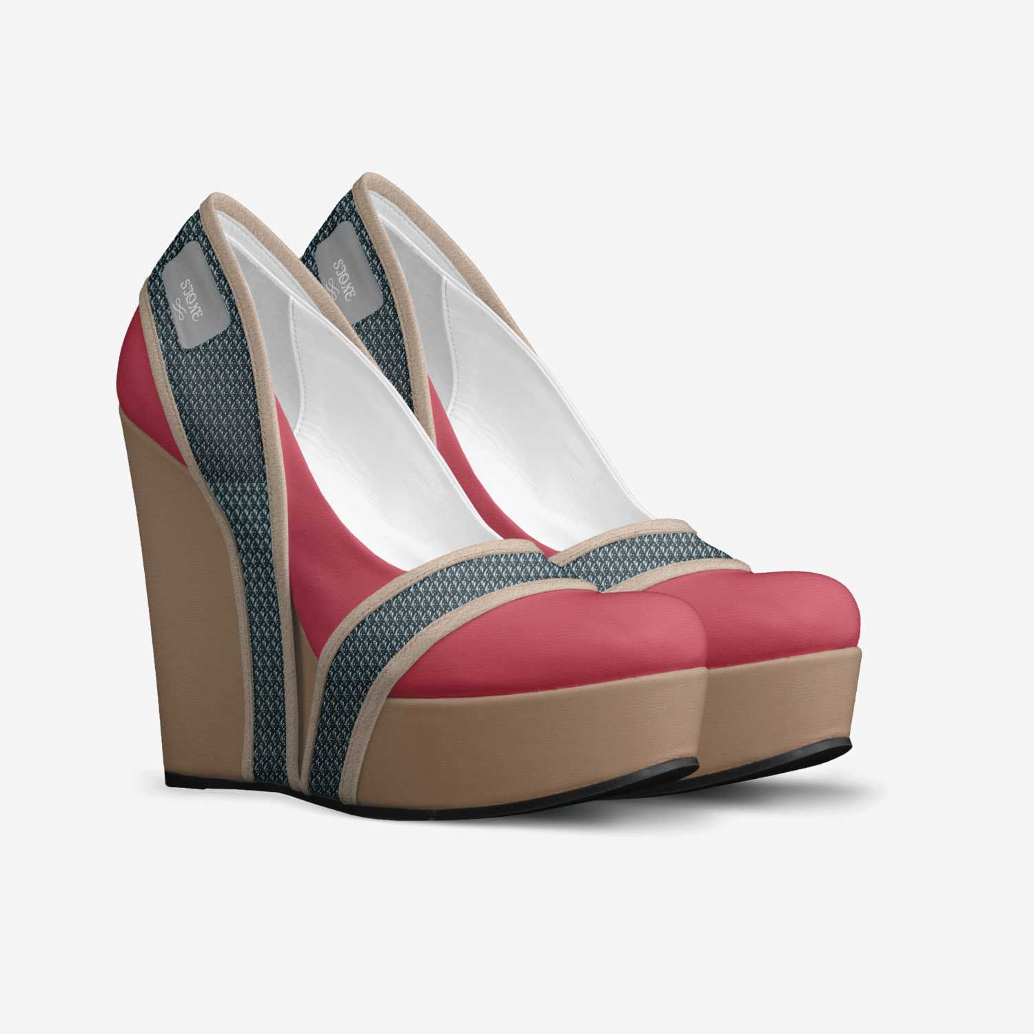 STONE custom made in Italy shoes by Michael Stone | Double view
