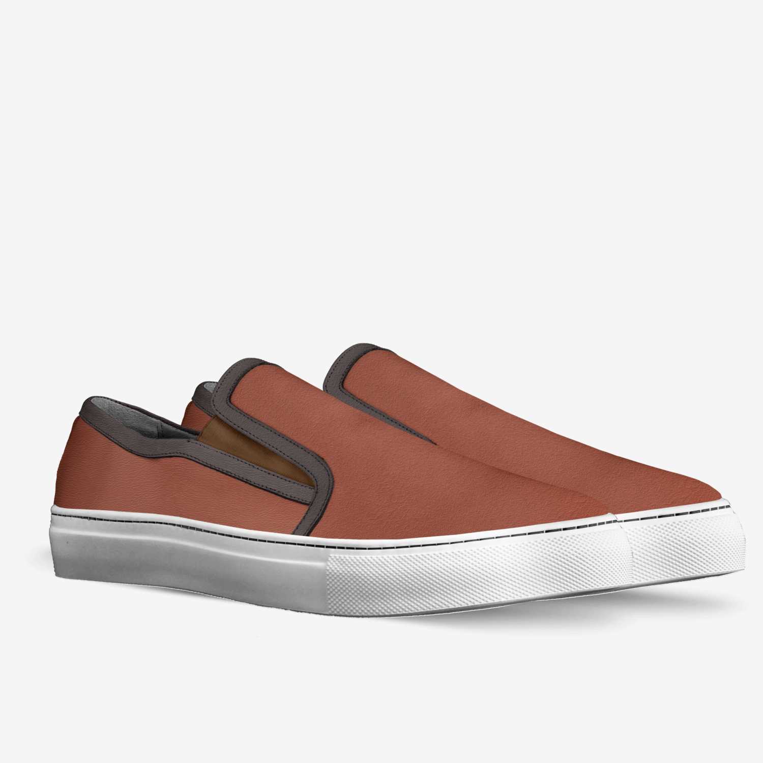 Oc custom made in Italy shoes by Obyda | Double view