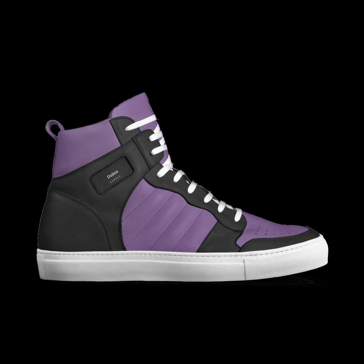 Dukes A Custom Shoe concept by Cambriah