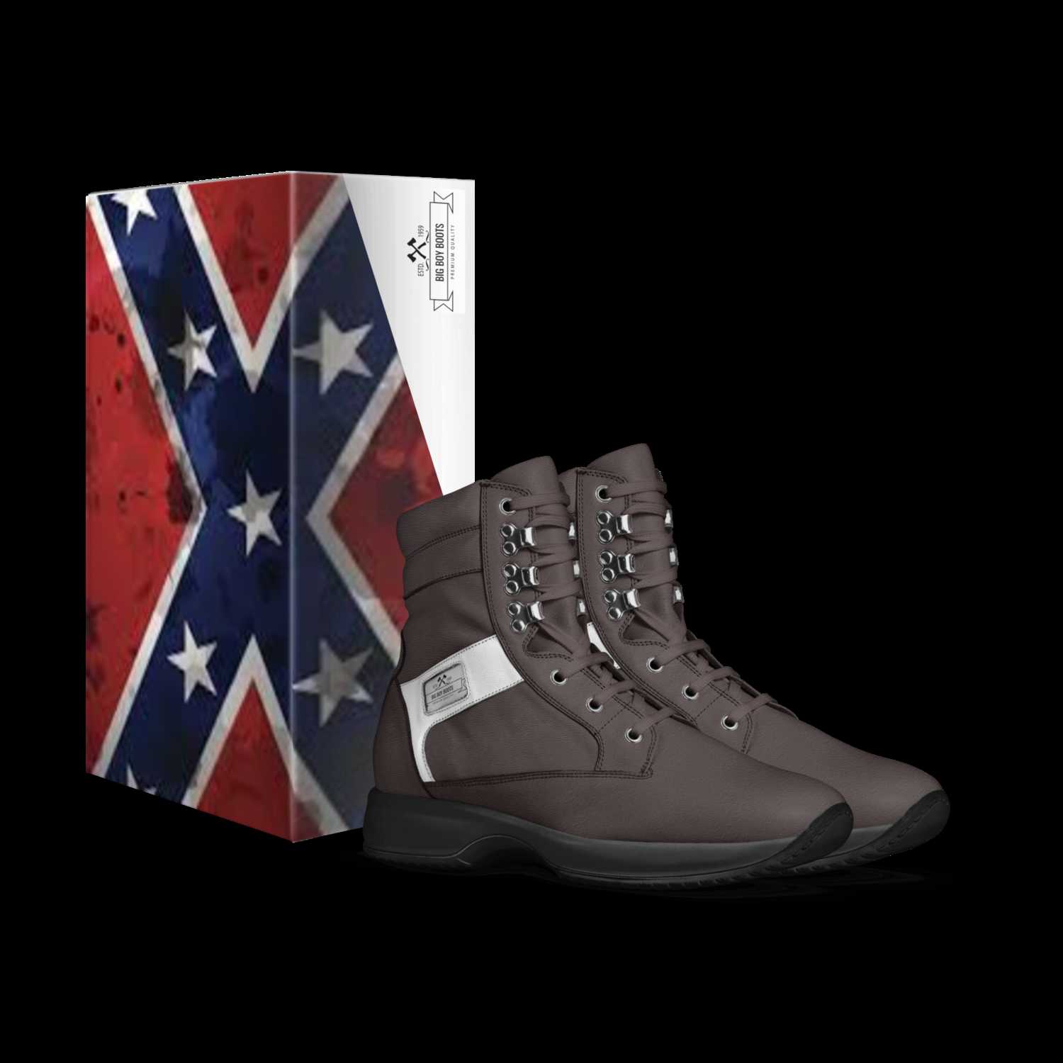 Big boys boots top
