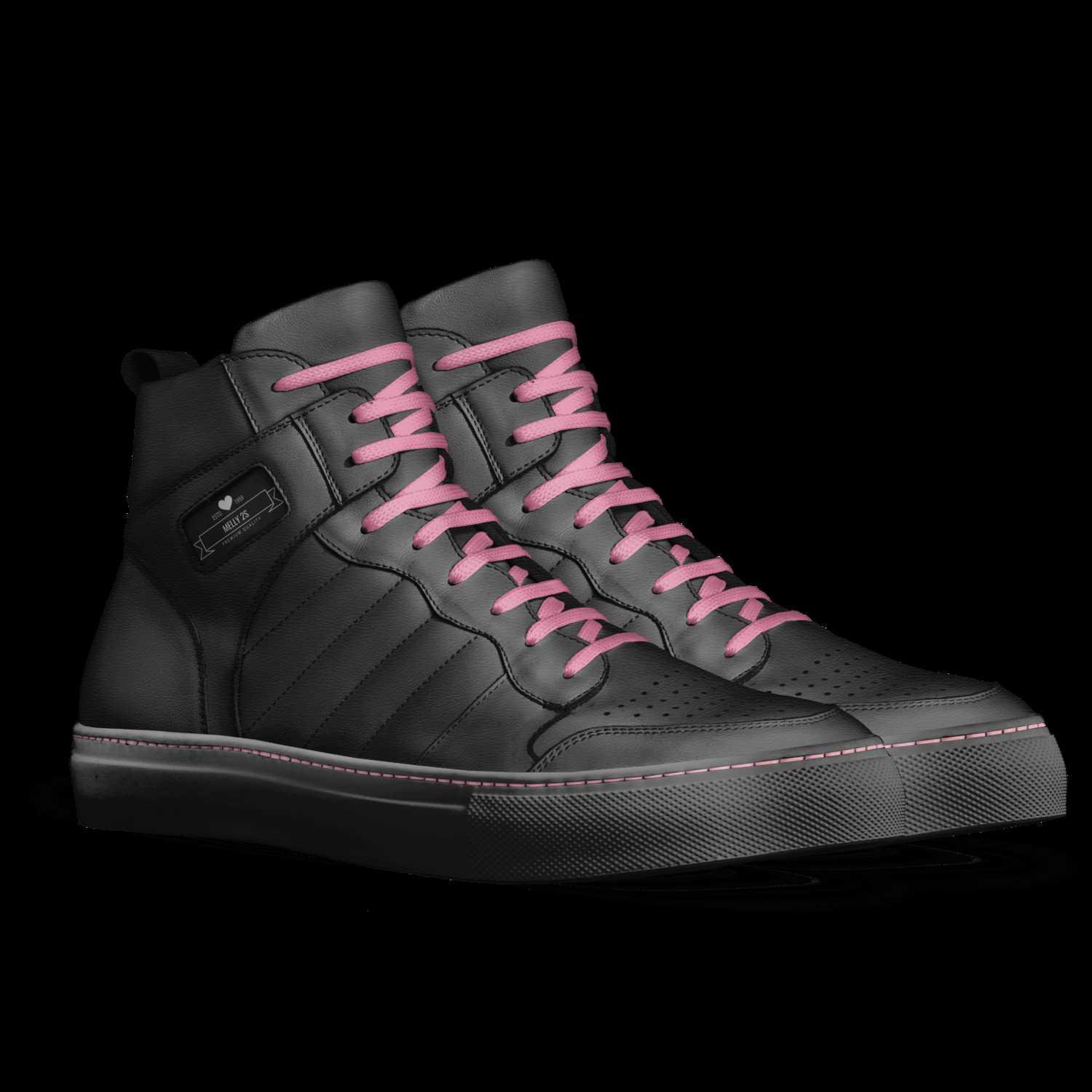nickie sneakers