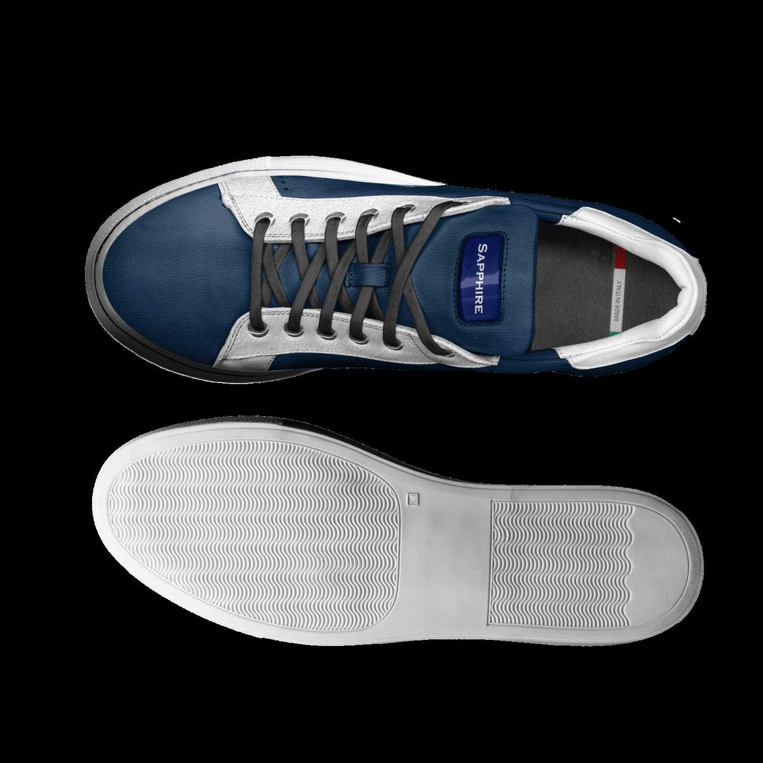 Sapphire | A Custom Shoe concept by 