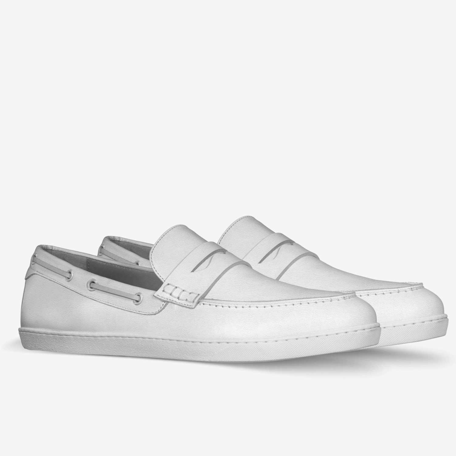 Nope Wear custom made in Italy shoes by Nope | Double view