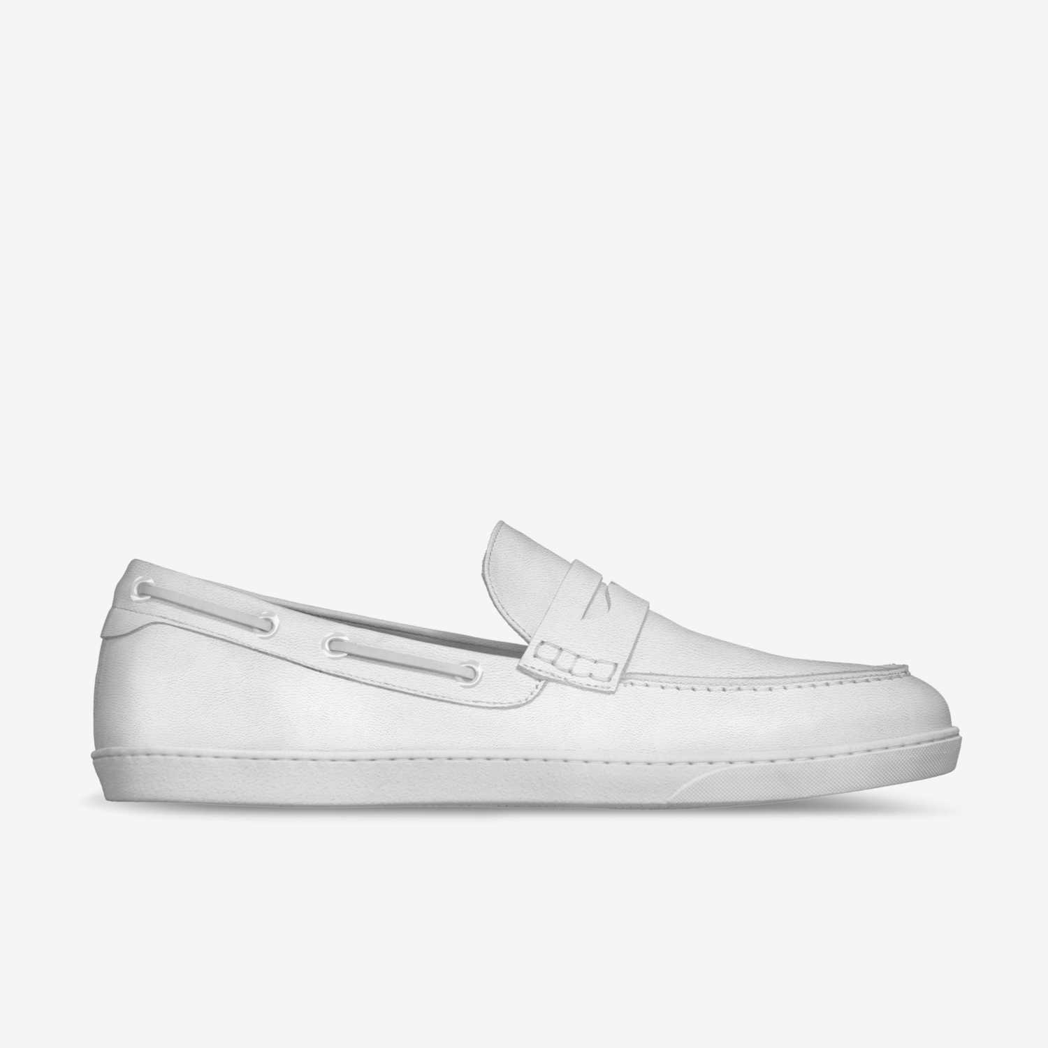 Nope Wear custom made in Italy shoes by Nope | Side view