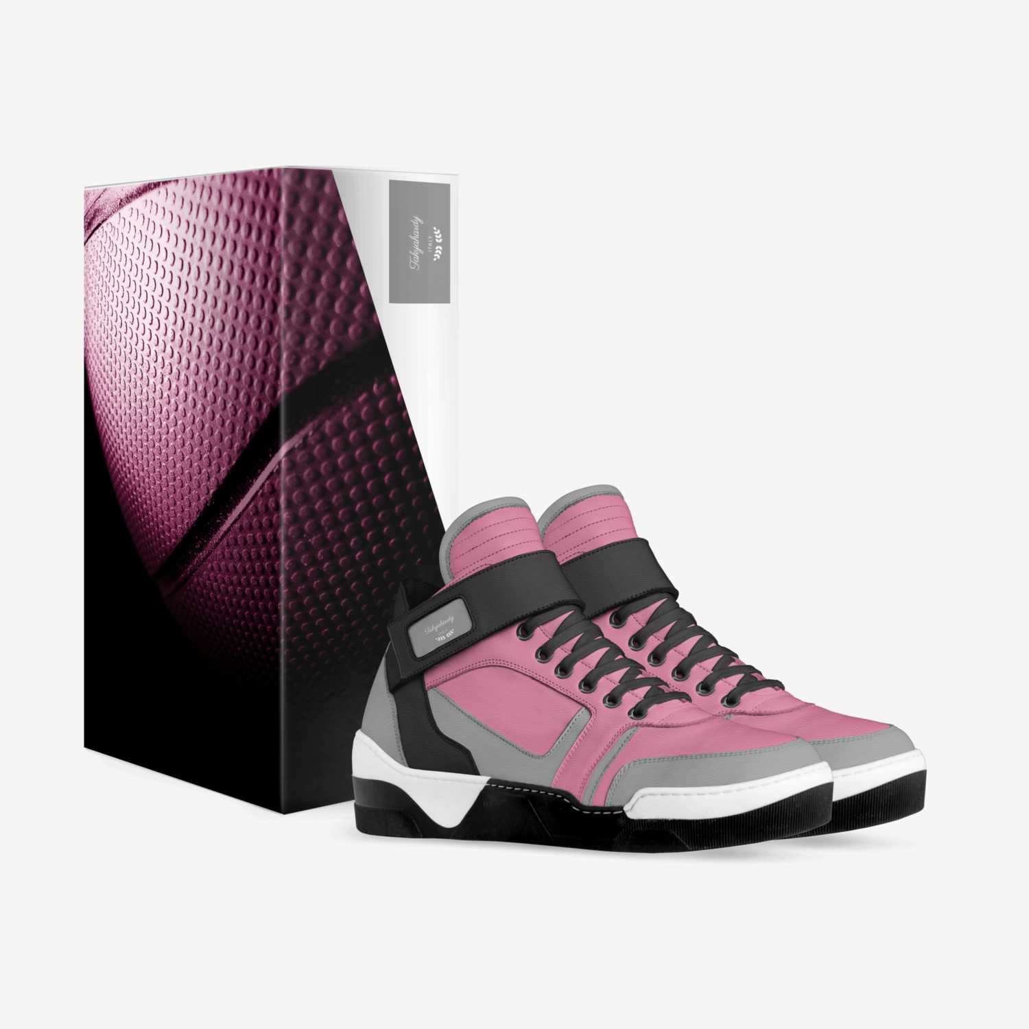 Takyahardy custom made in Italy shoes by Takyahardy | Box view