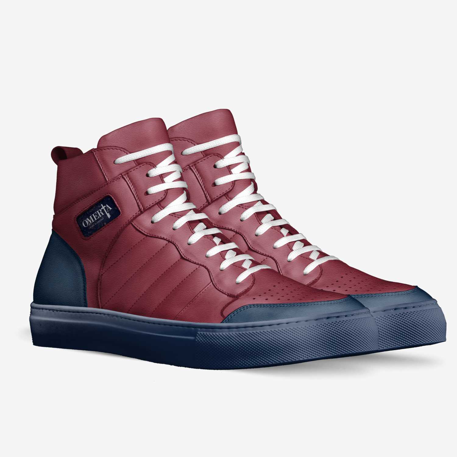 velli’s custom made in Italy shoes by Manny Thomas | Double view