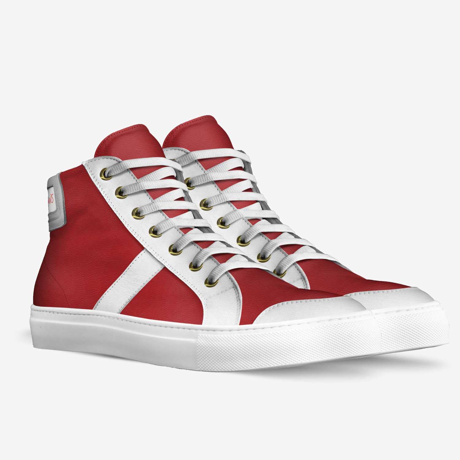 SBOOM custom made in Italy shoes by Markeyon Keys | Double view