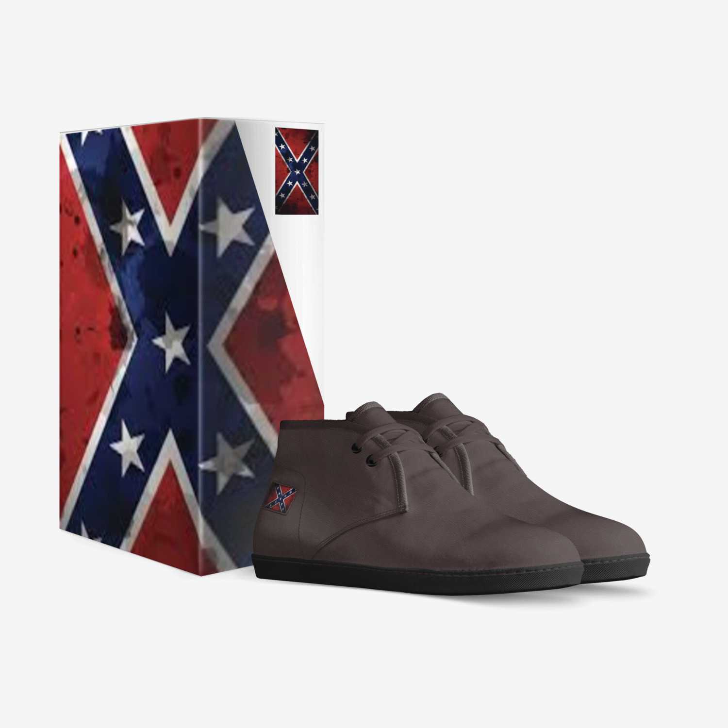 country boy boots custom made in Italy shoes by Jb | Box view