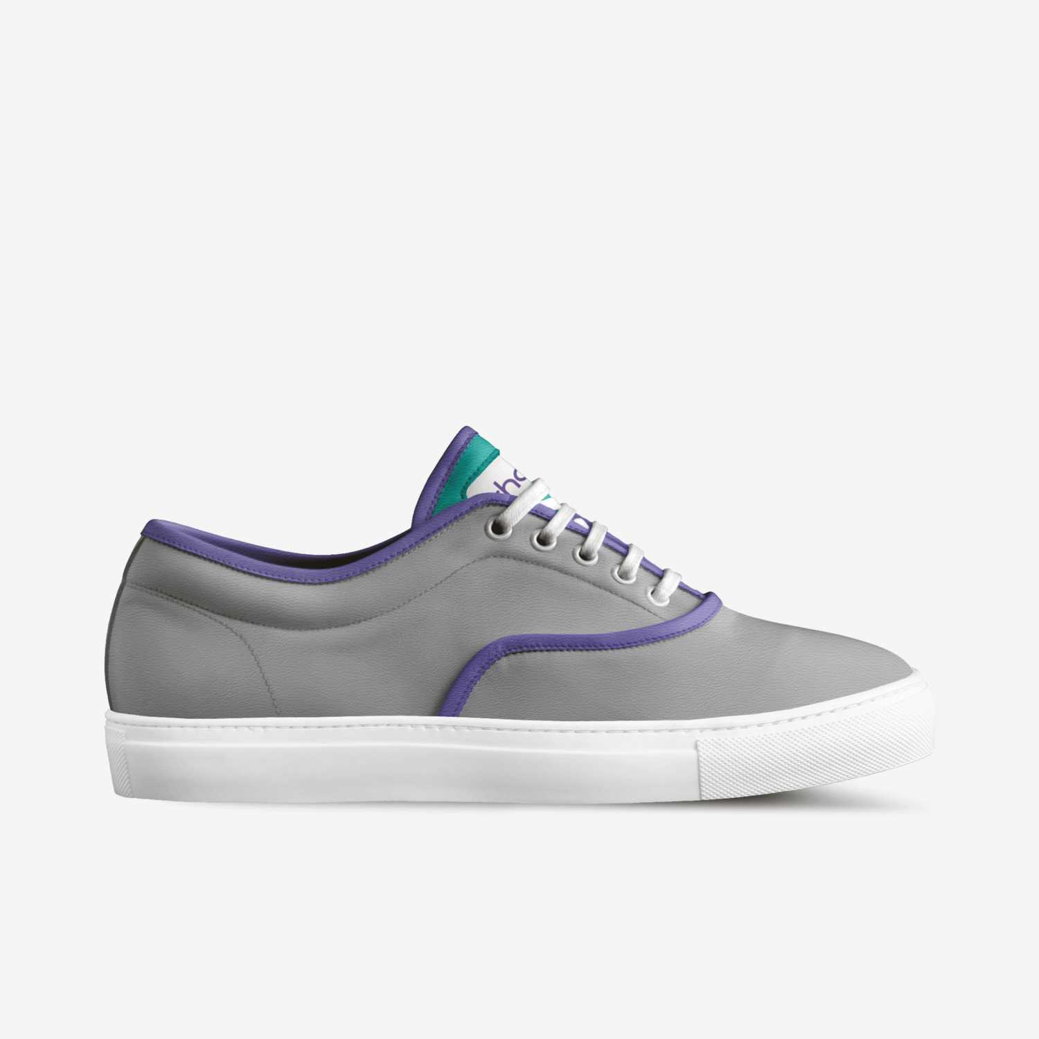 Yay! custom made in Italy shoes by Brooke | Side view