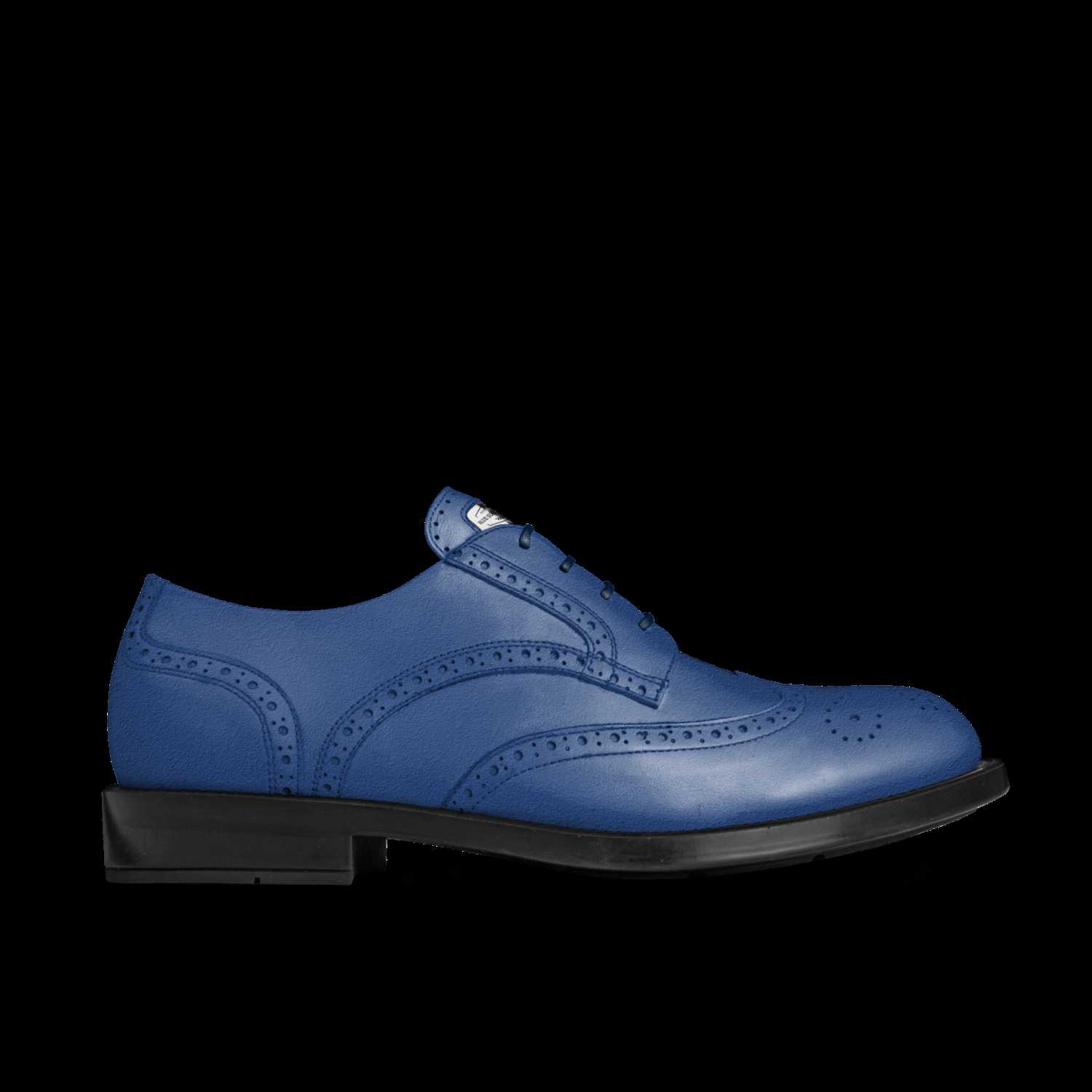 Blue Suede Shoes