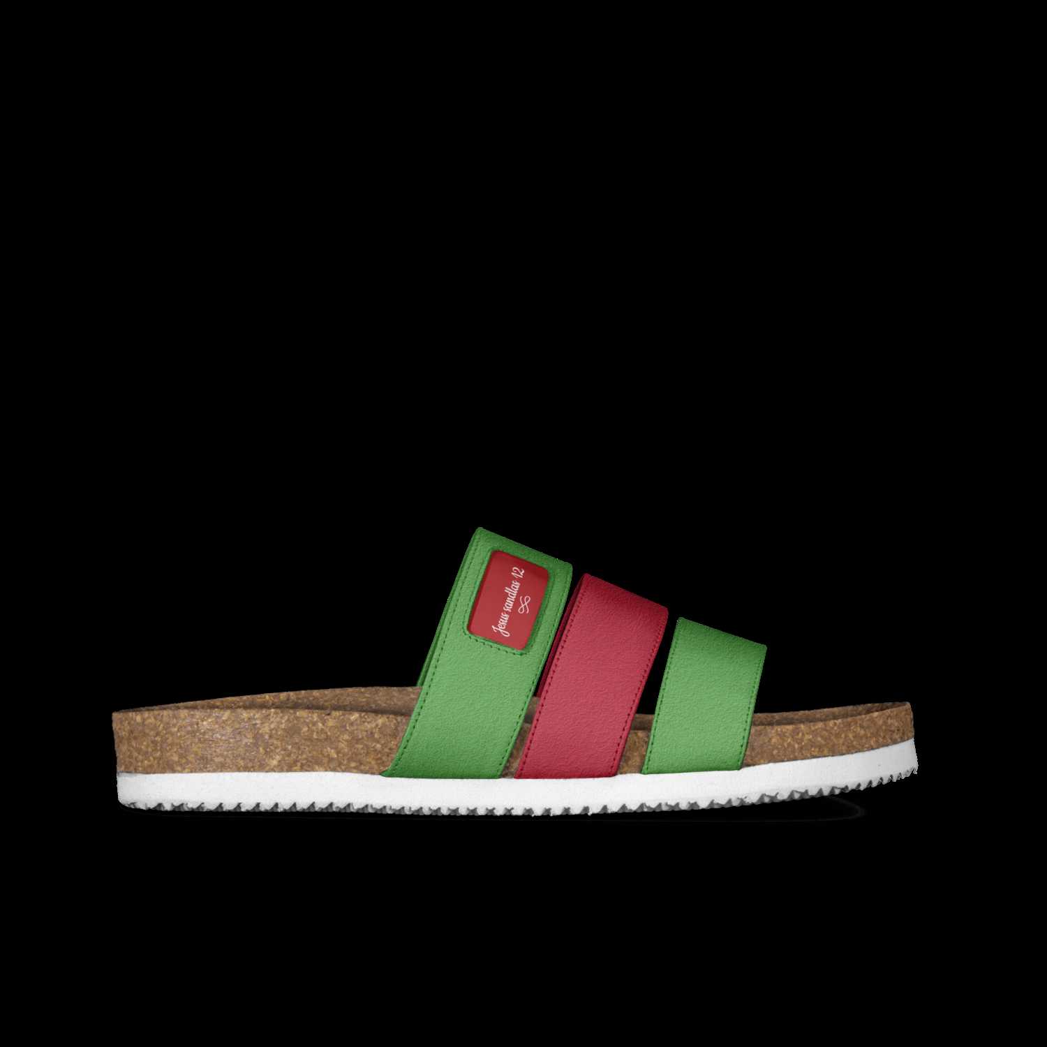 Jesus sandals gucci hot sale