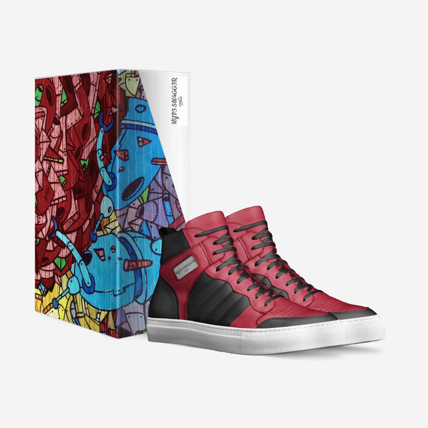 Lebrun Sneakers Nike Lebrun X Re-Entry main image 2