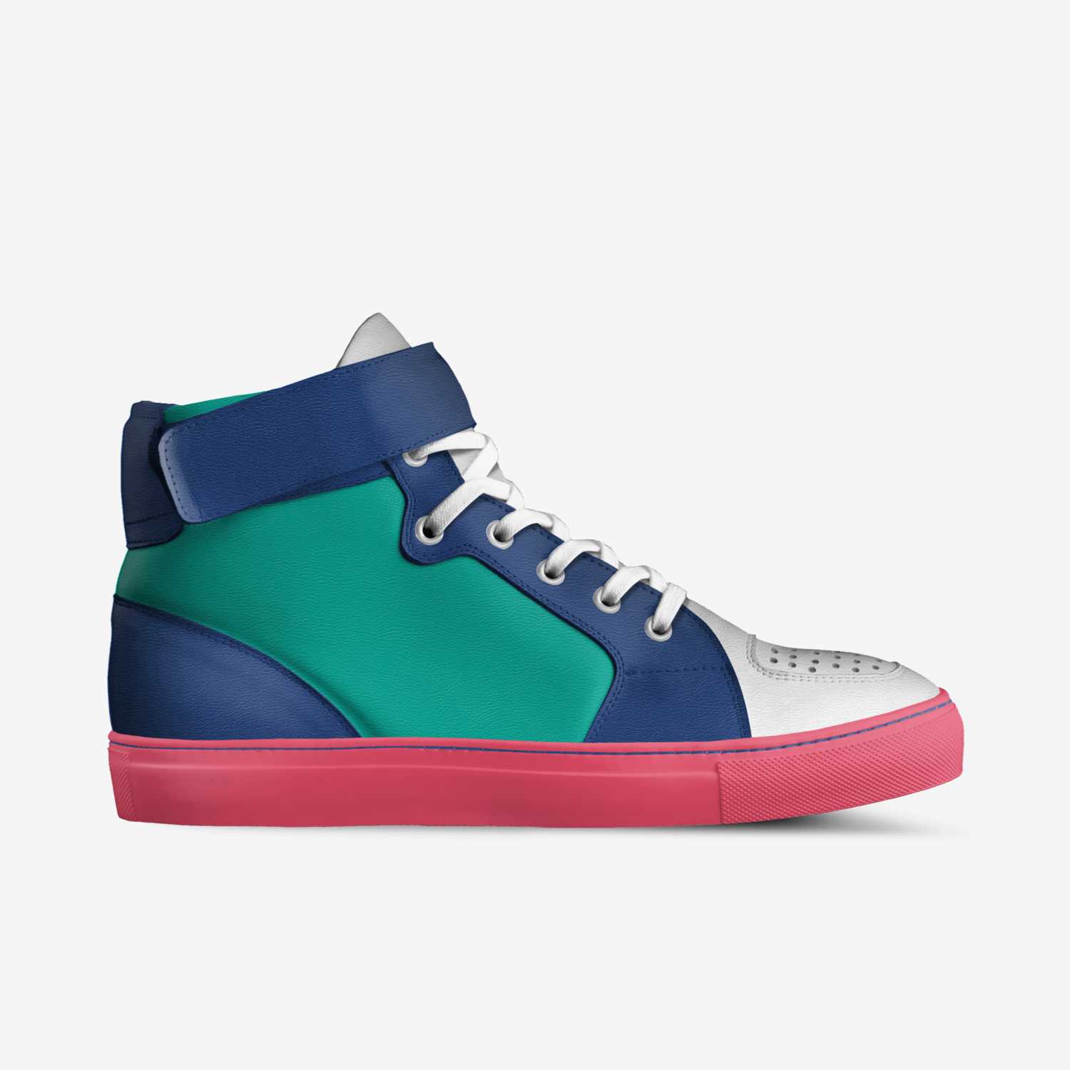 CKS custom made in Italy shoes by Cleo Kay | Side view