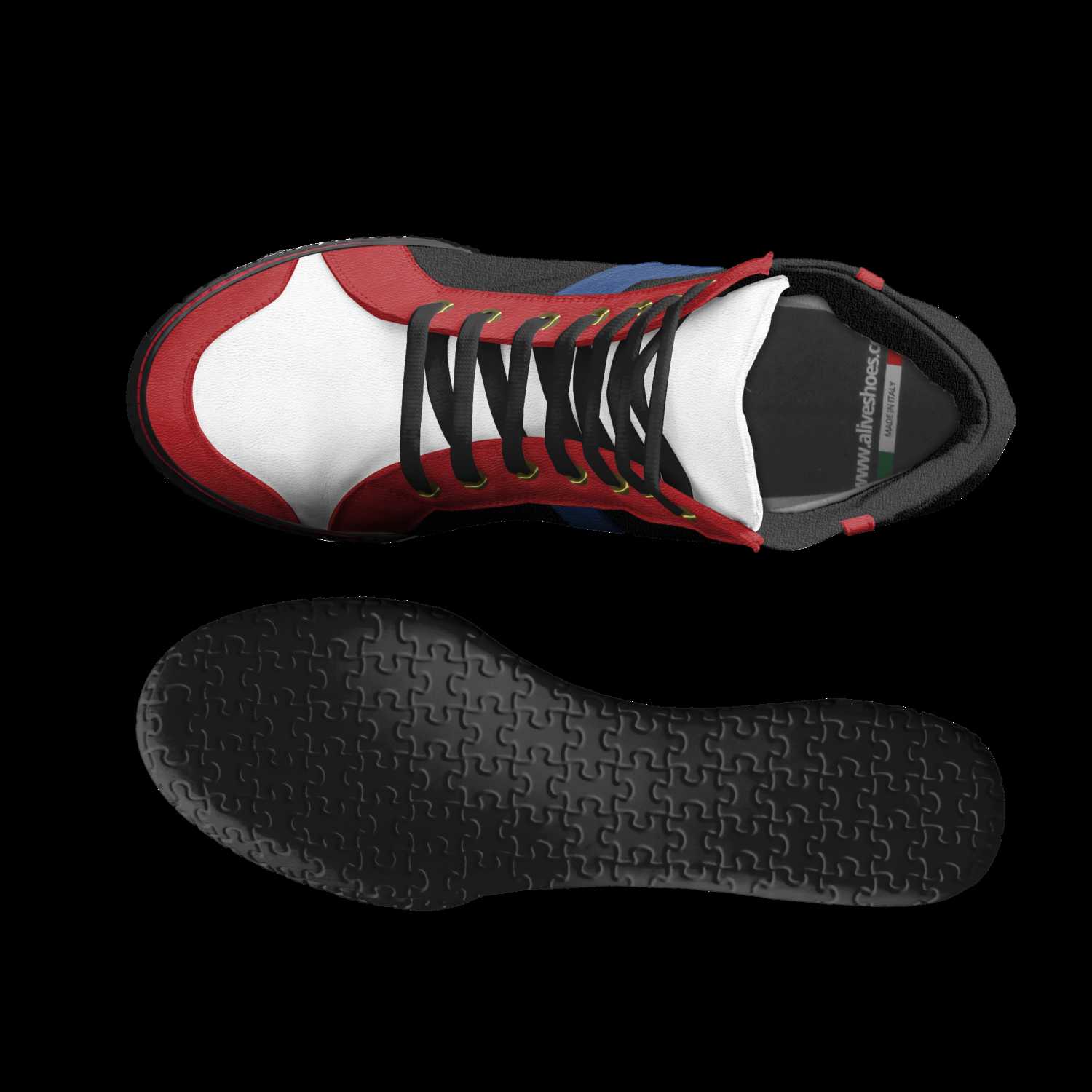 PJ2 A Custom Shoe concept by Kara Henderson