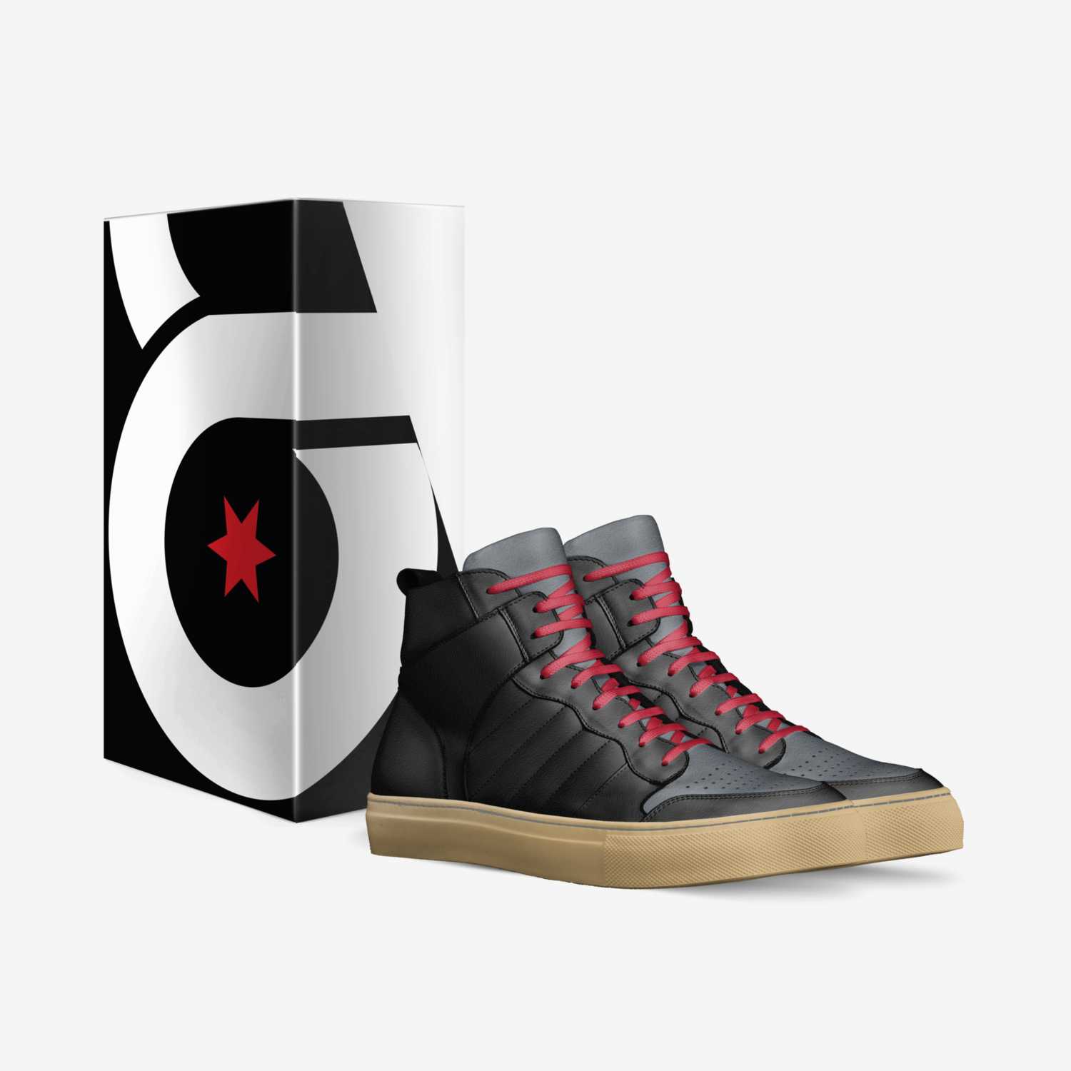CVO 2.0 custom made in Italy shoes by Albert Ray Collection | Box view