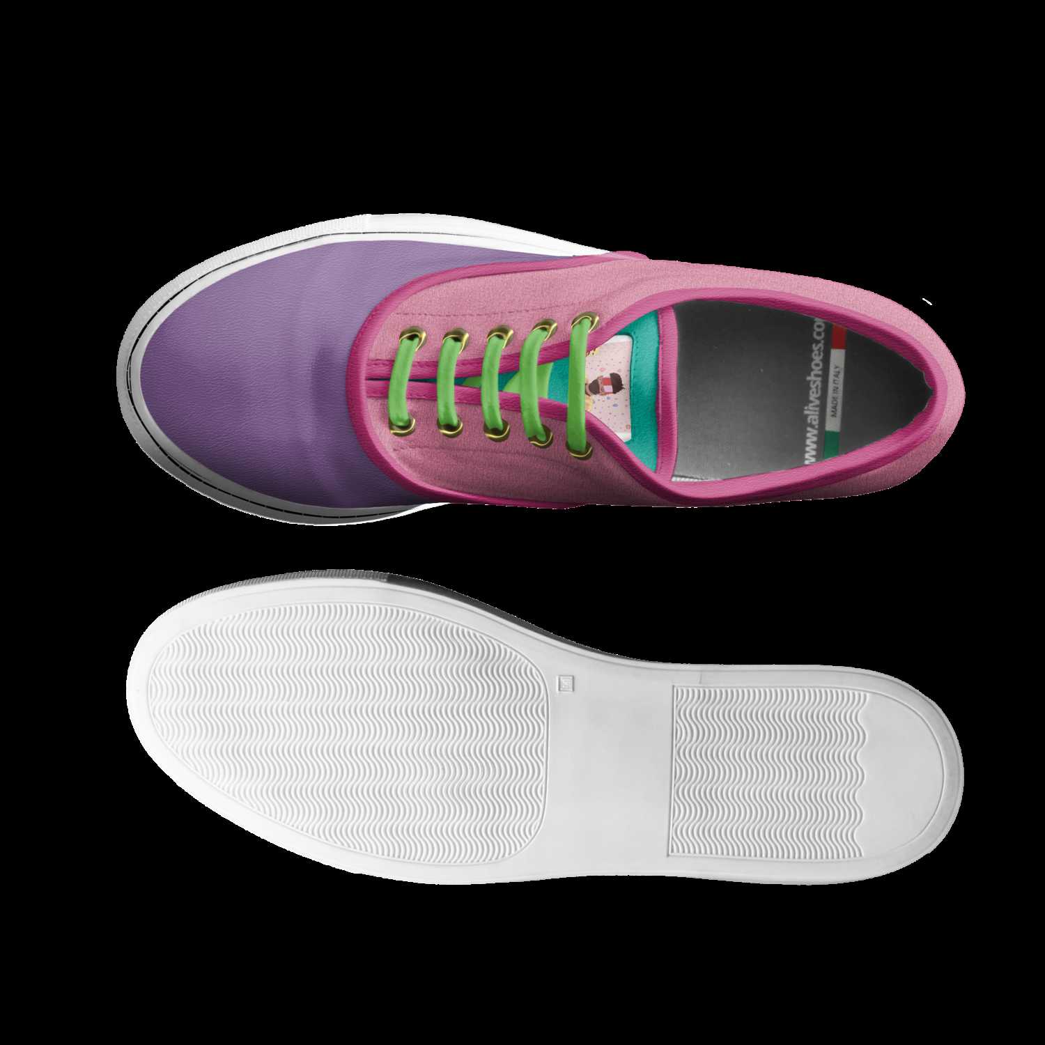 KKK 1S | A Custom Shoe concept by Jakyies Evans