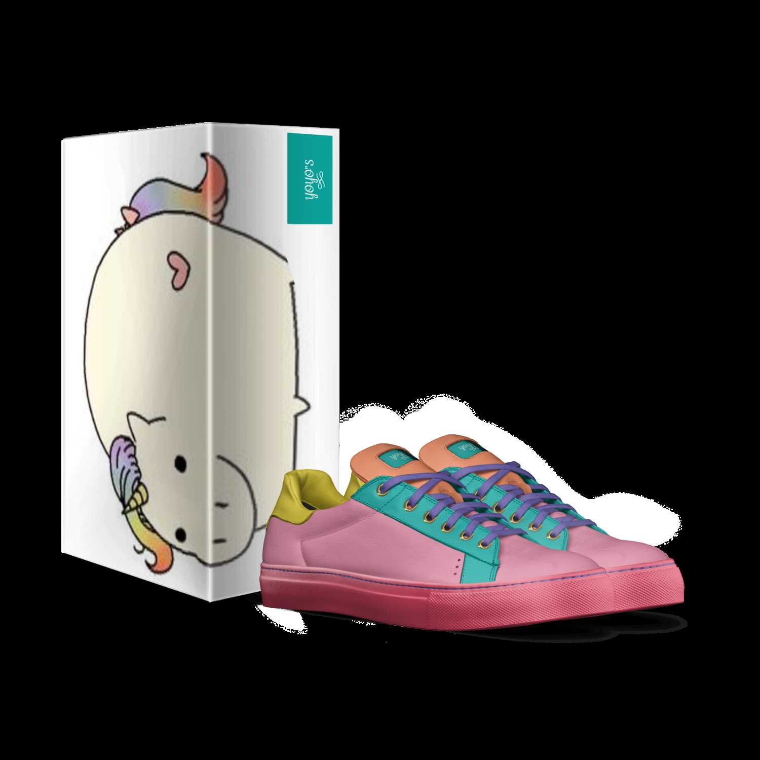Yoyo shop shoes 8's