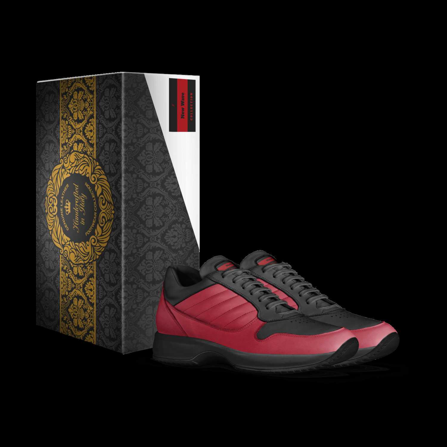 new wave shoes