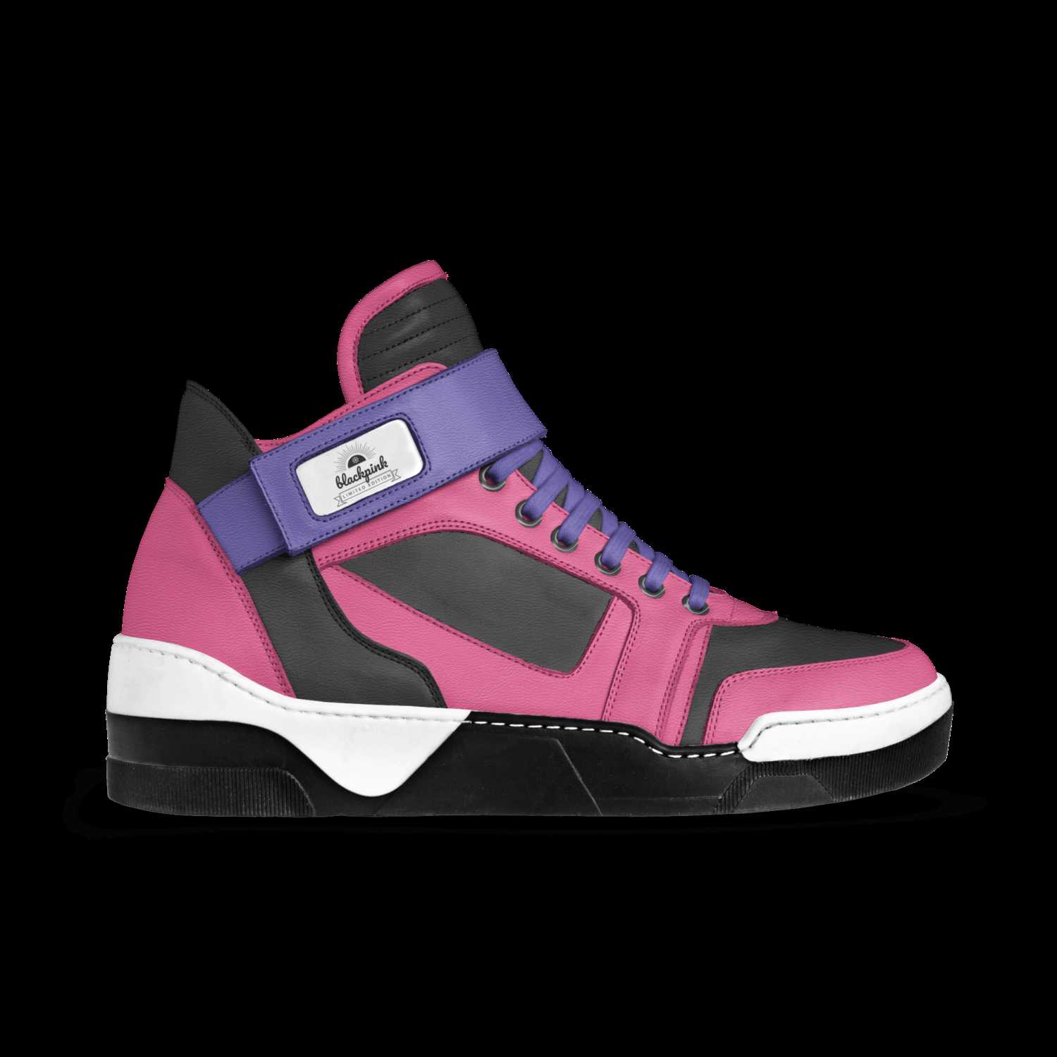A Custom Shoe concept by Dinh Bao Tran