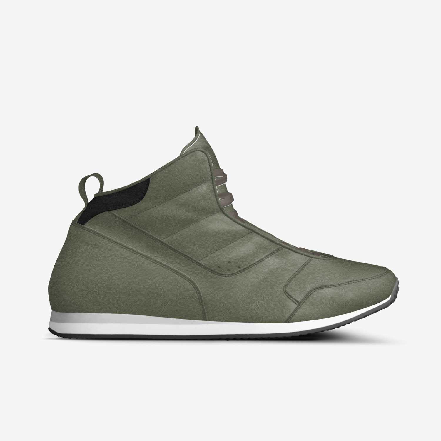 CARTE EXHALE 2 | A Custom Shoe concept by Curtis Mico