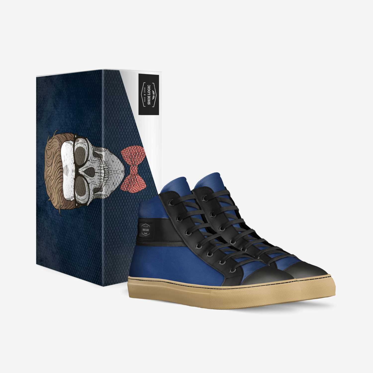 Shoe Logic custom made in Italy shoes by Matt Duffy | Box view