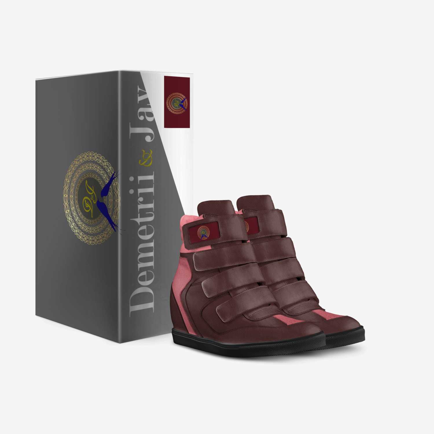 Demetrii & Jay custom made in Italy shoes by Demetrii & Jay | Box view