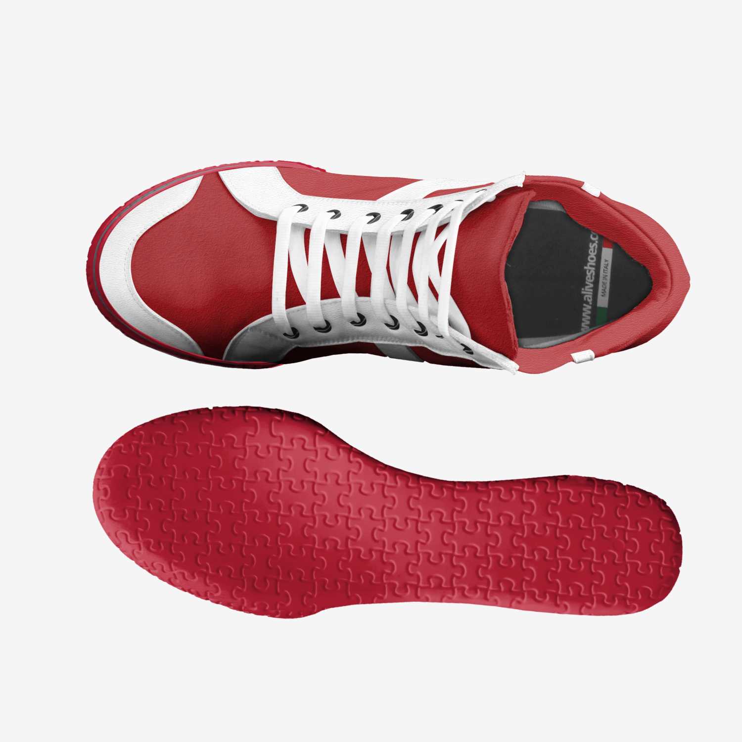 Montanas | A Custom Shoe concept by Tony Allen display picture 2
