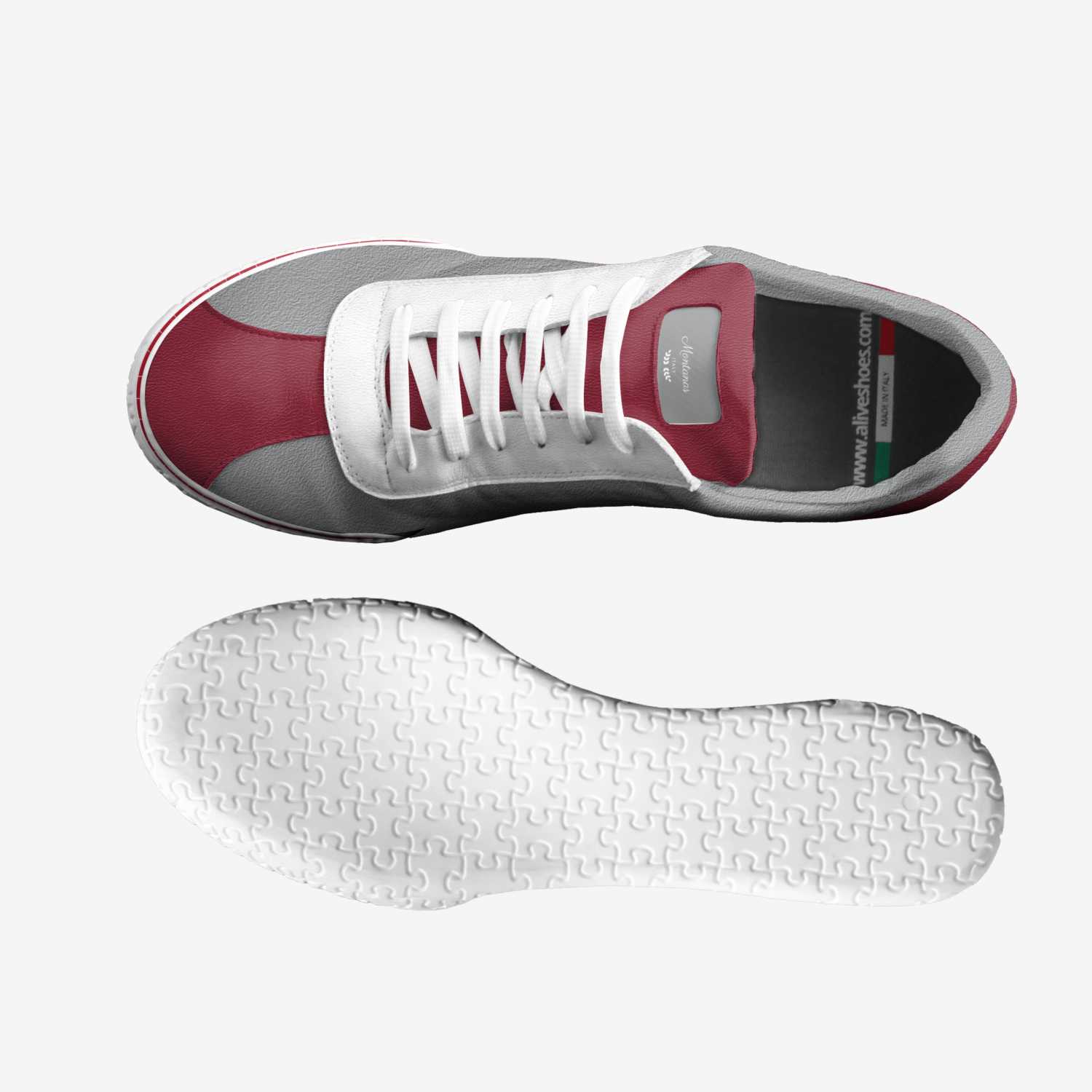 Montanas | A Custom Shoe concept by Tony Allen display picture 3