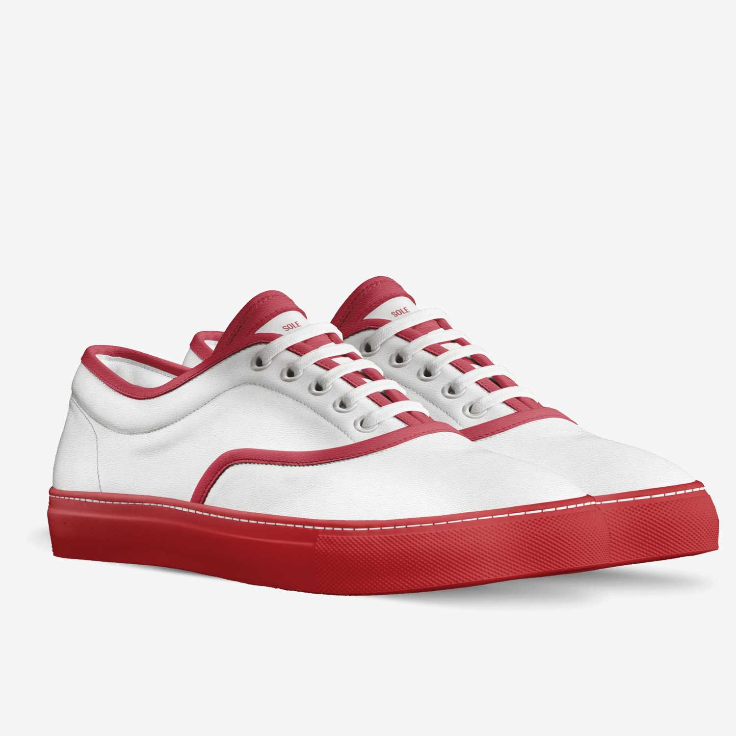 Sole custom made in Italy shoes by Lifeof Thewicked | Double view