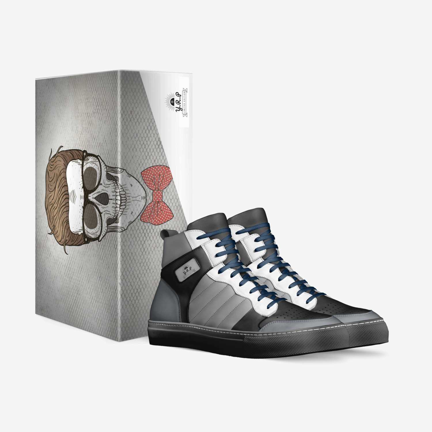 Y.R.P custom made in Italy shoes by Pump | Box view