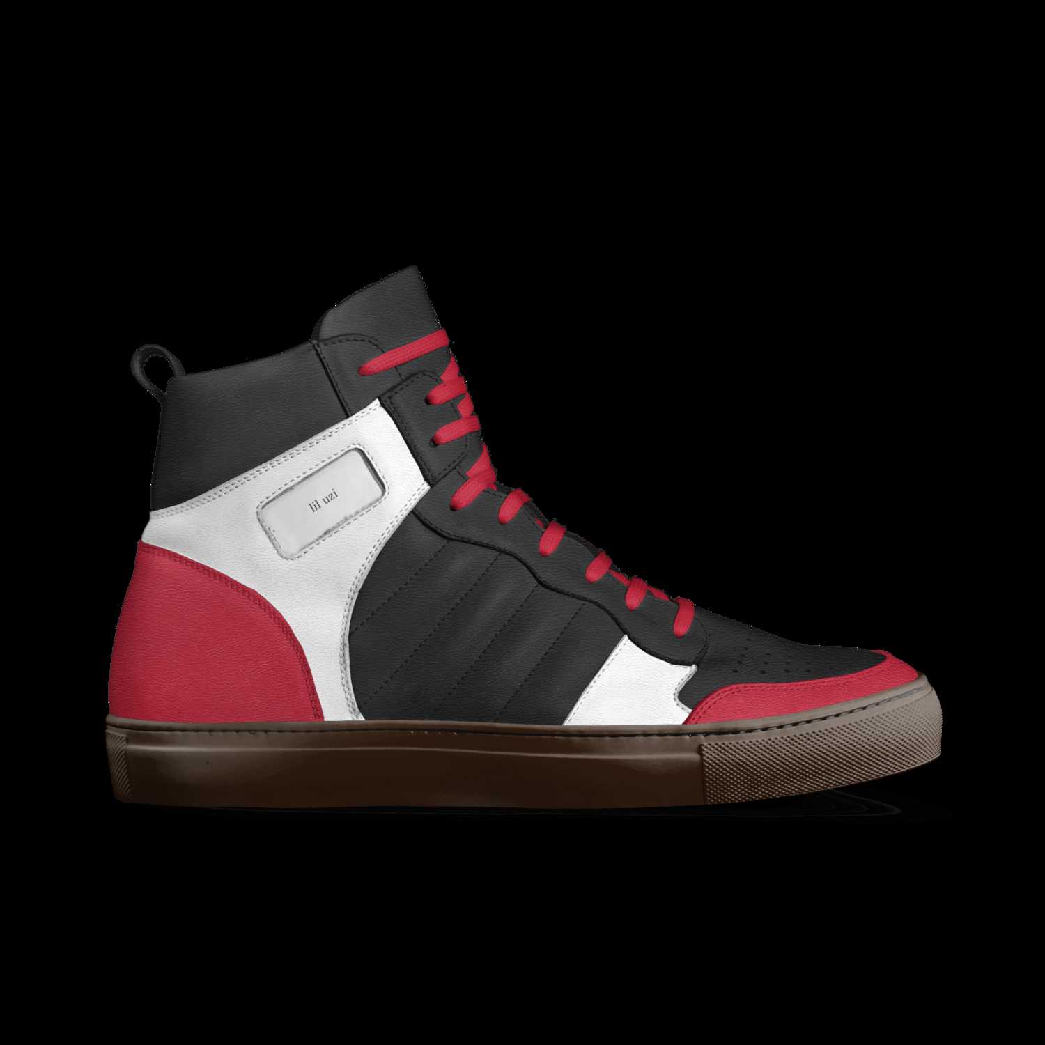 lil uzi | A Custom Shoe concept by Little Uzi