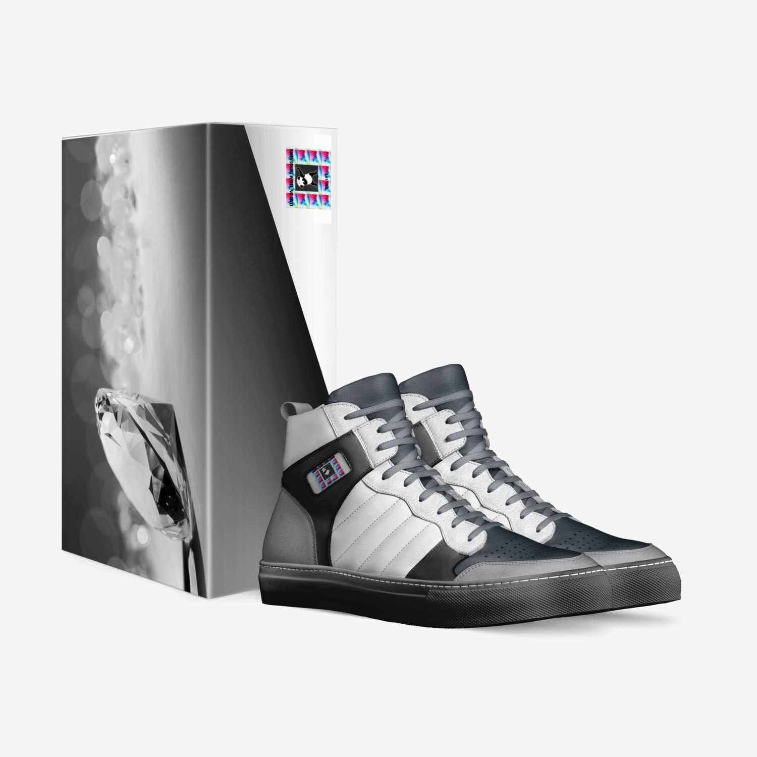 #designclass custom made in Italy shoes by Liliana Melissa Paute Tripodi | Box view