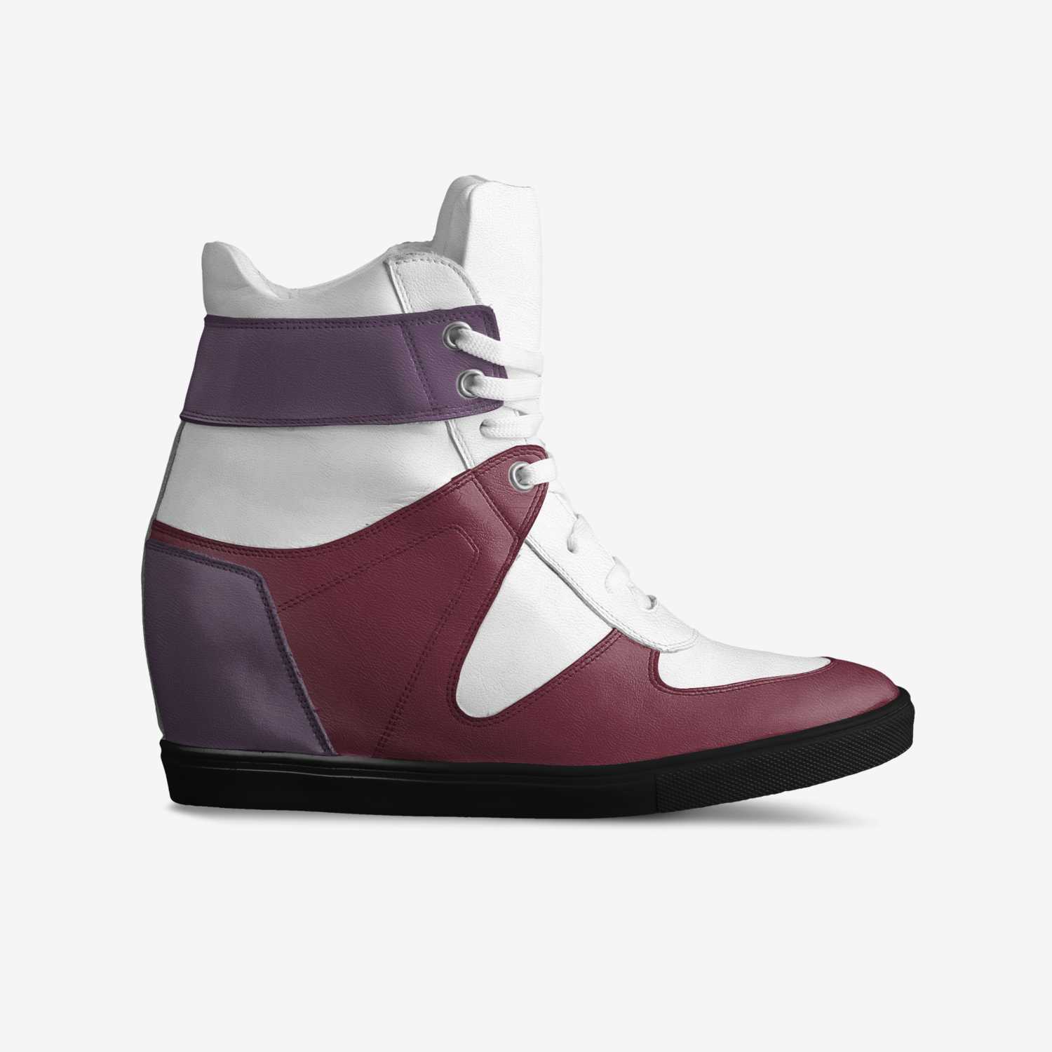 Romolo custom made in Italy shoes by Eleni Tziraki | Side view