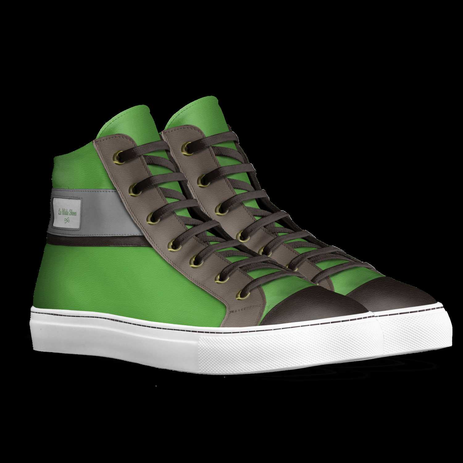 Custom made wide shoes 2025