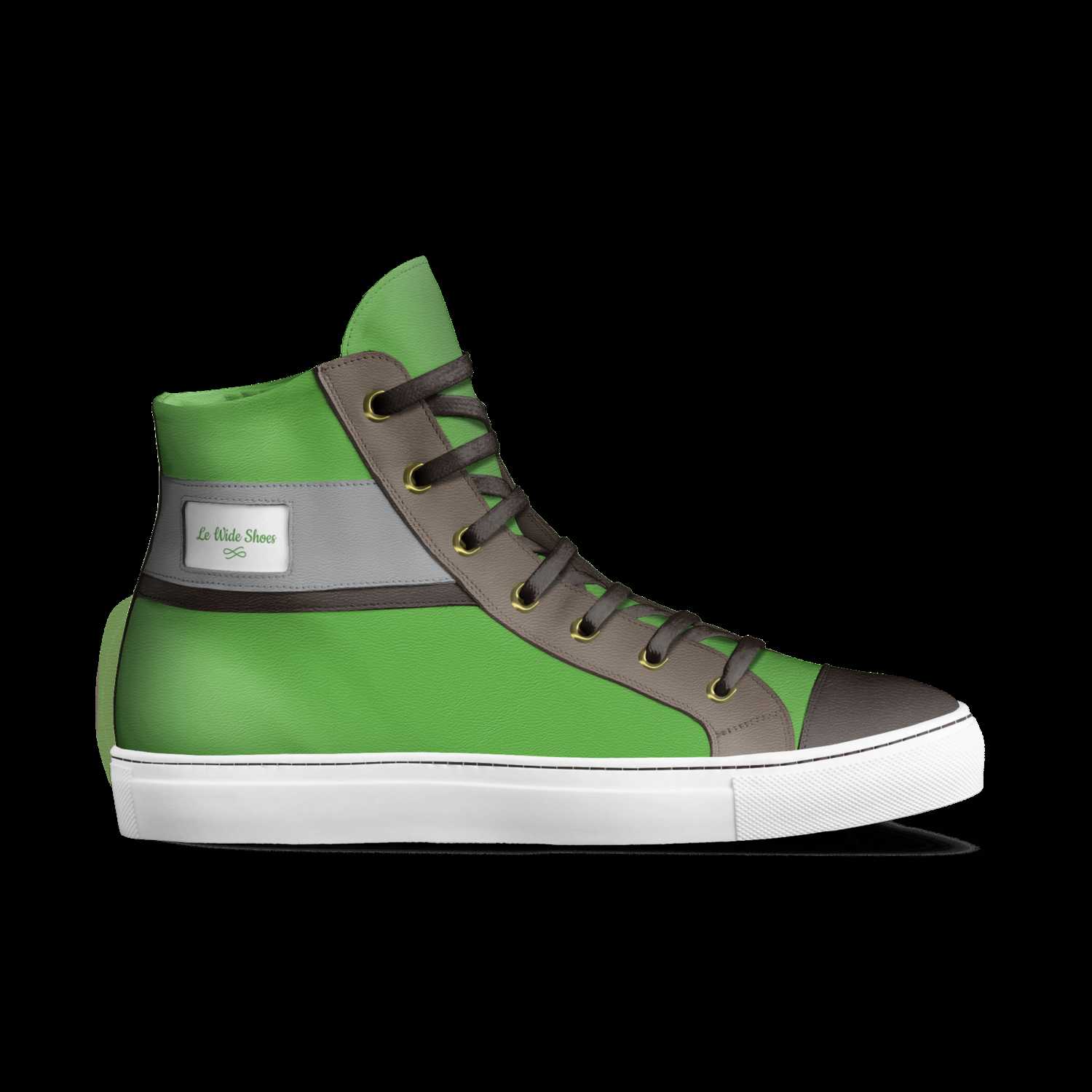 Le Wide Shoes A Custom Shoe concept by Yelena Heigh