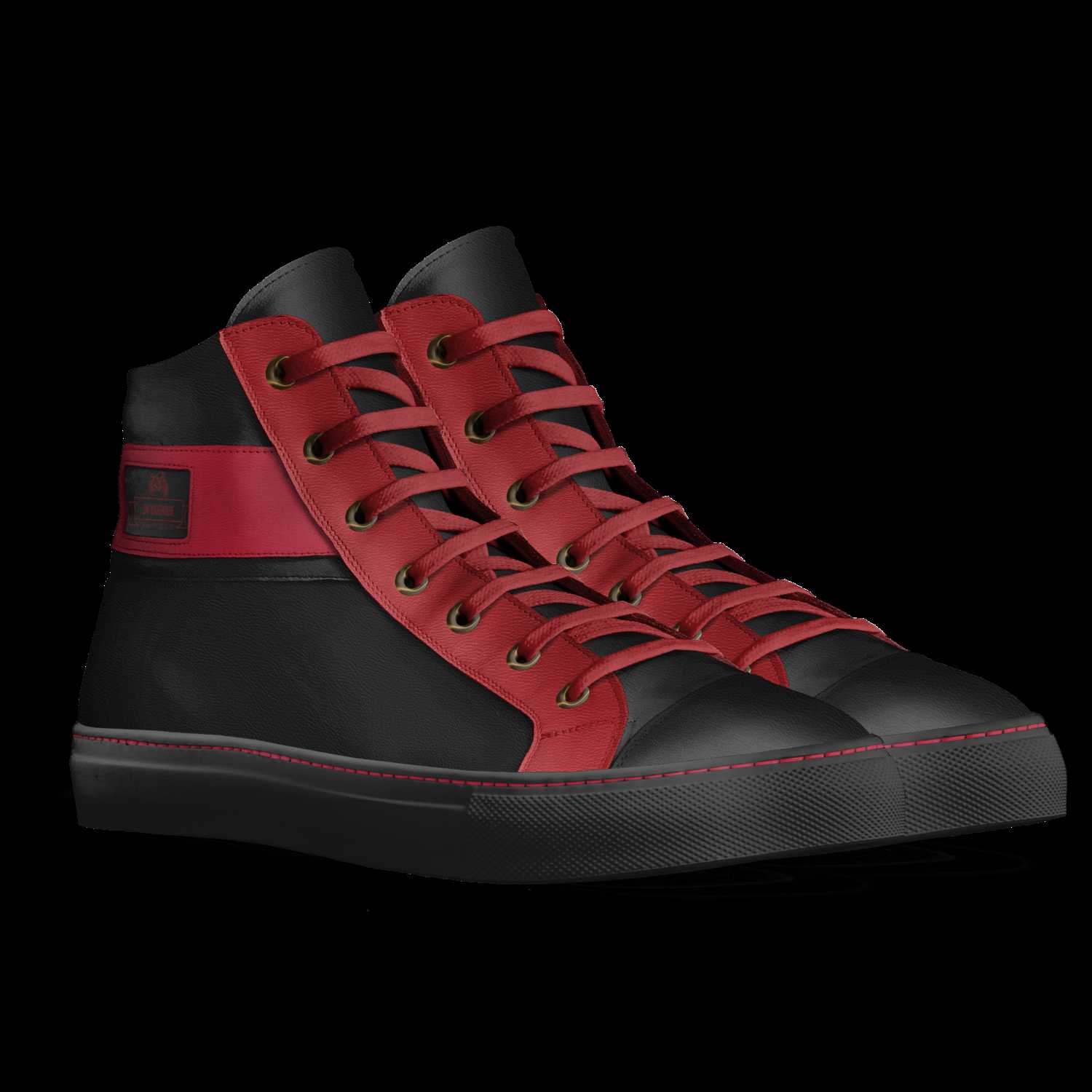 Dw Warehouse A Custom Shoe concept by Dylan Welch