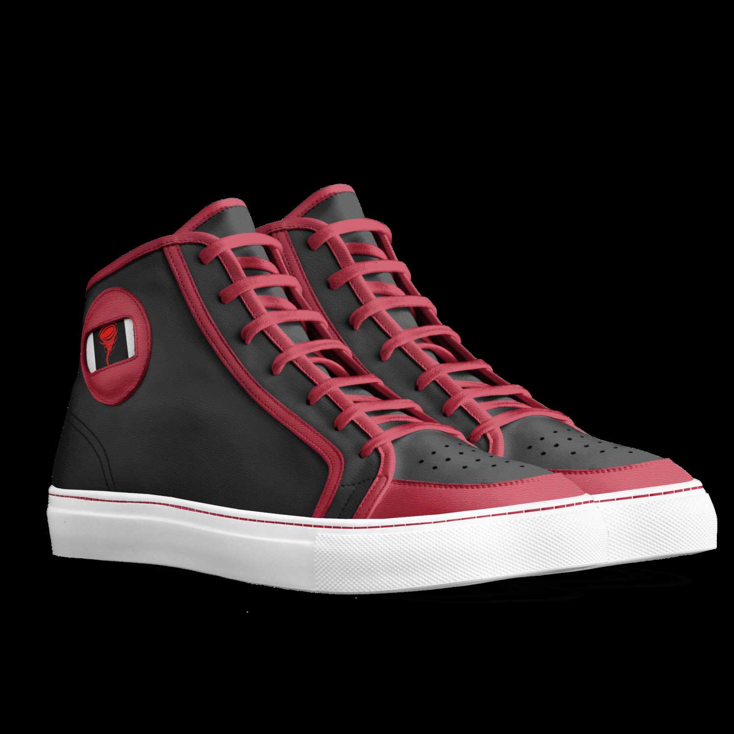TORNADO | A Custom Shoe concept by Max Gene