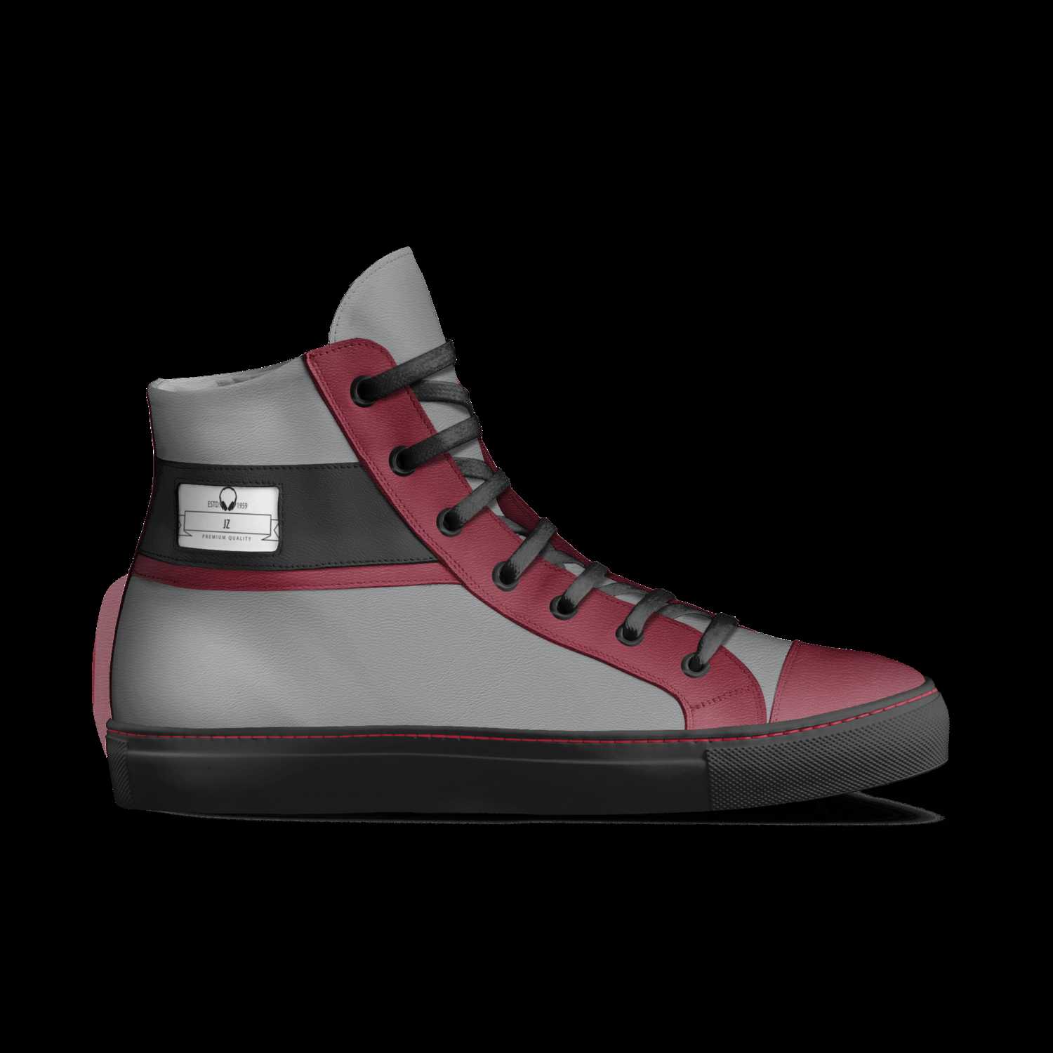 Jz | A Custom Shoe concept by Jordan Zook