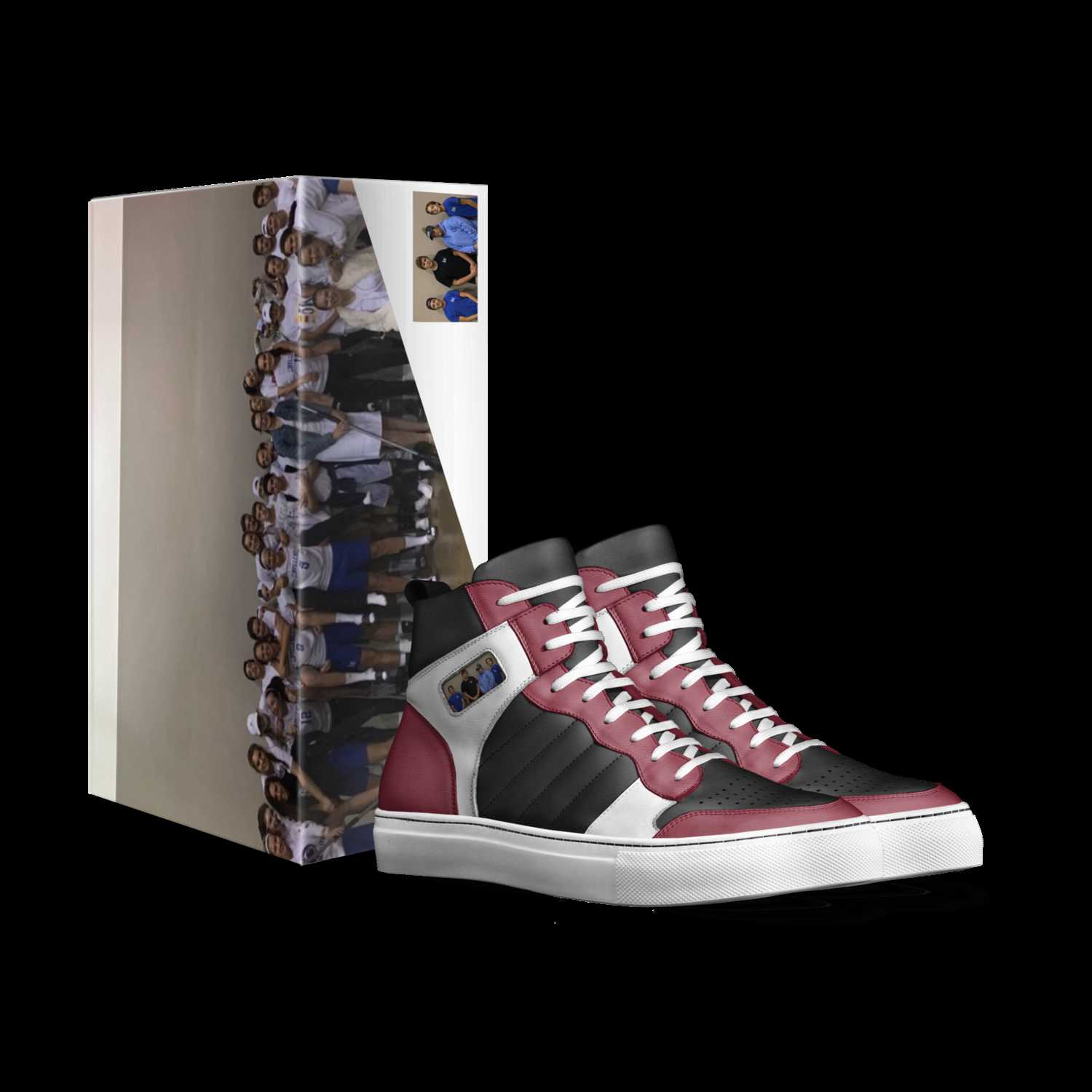 Jz | A Custom Shoe concept by Jordan Zook