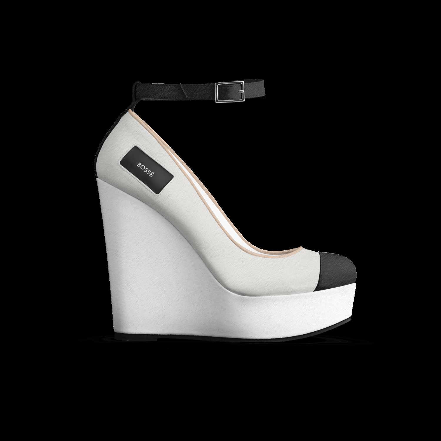 A Custom Shoe concept by Michelle Daniels