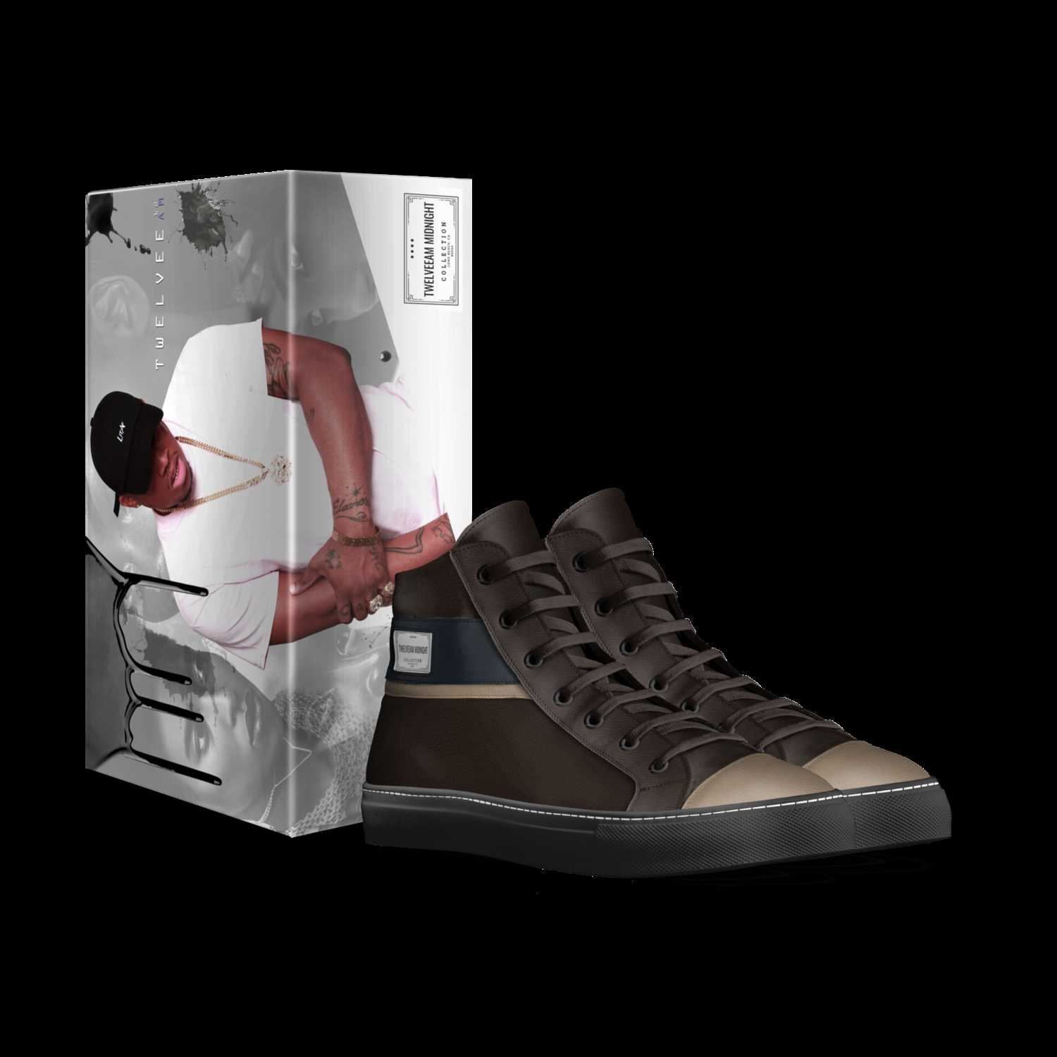 one twelve custom shoes