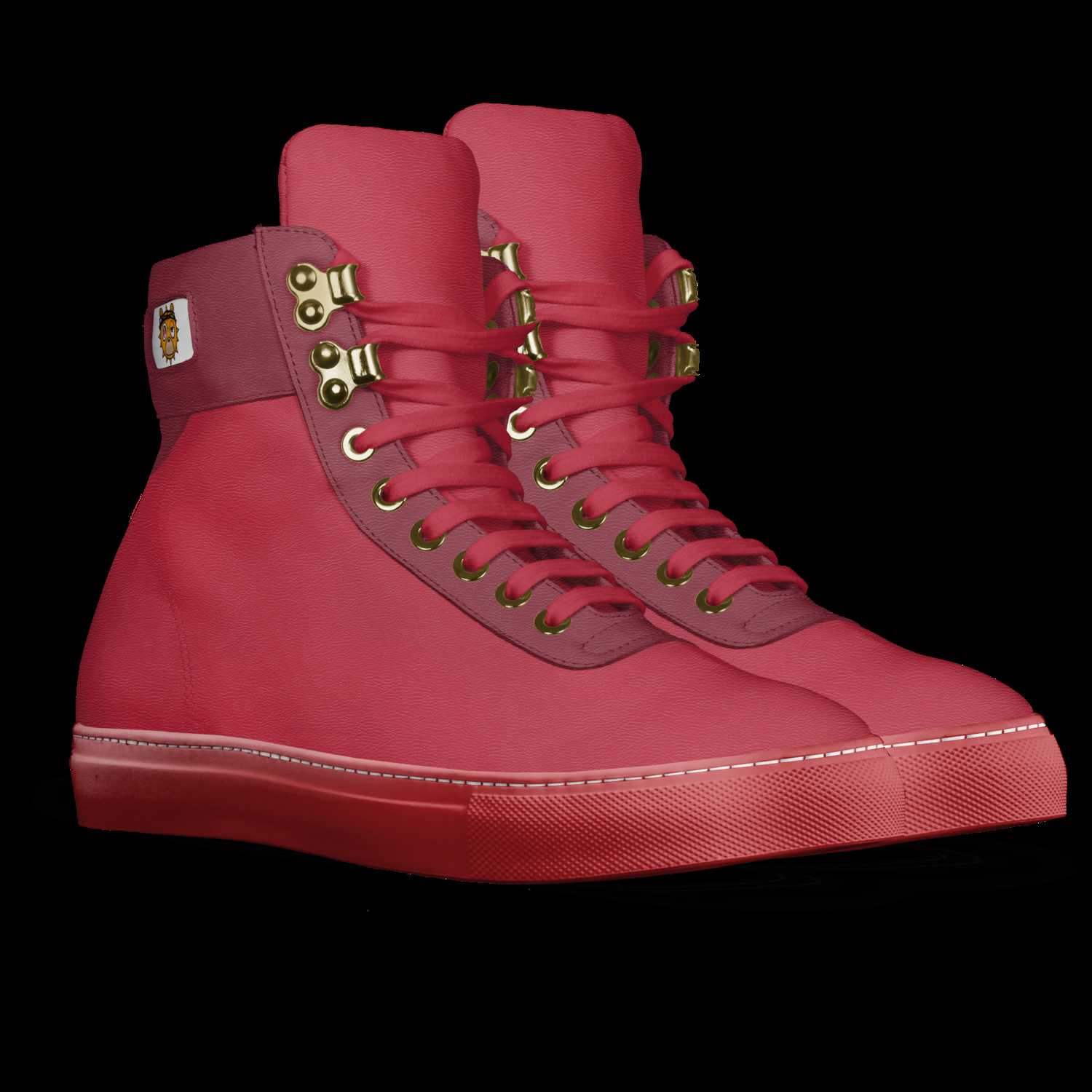Red chief high neck shoes store