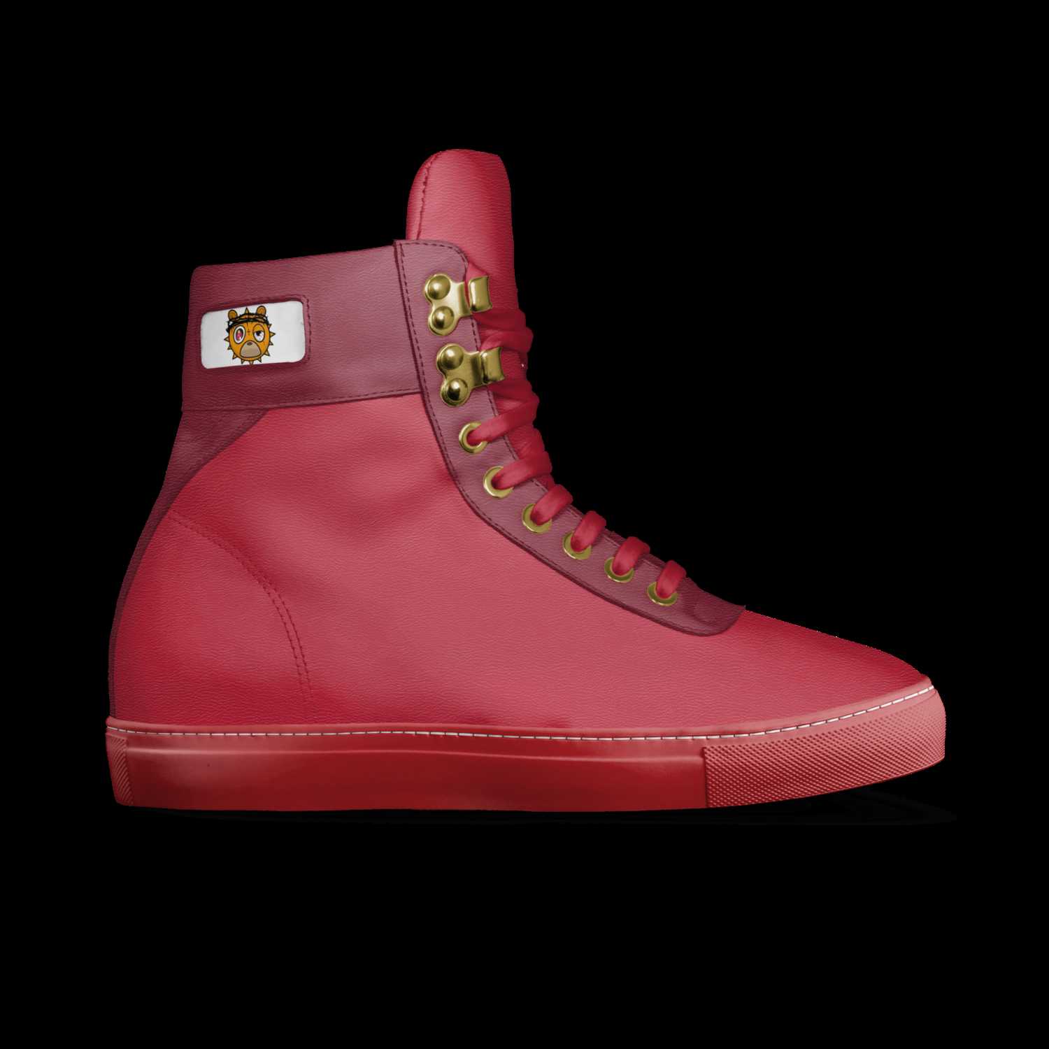 Red chief high neck shoes store