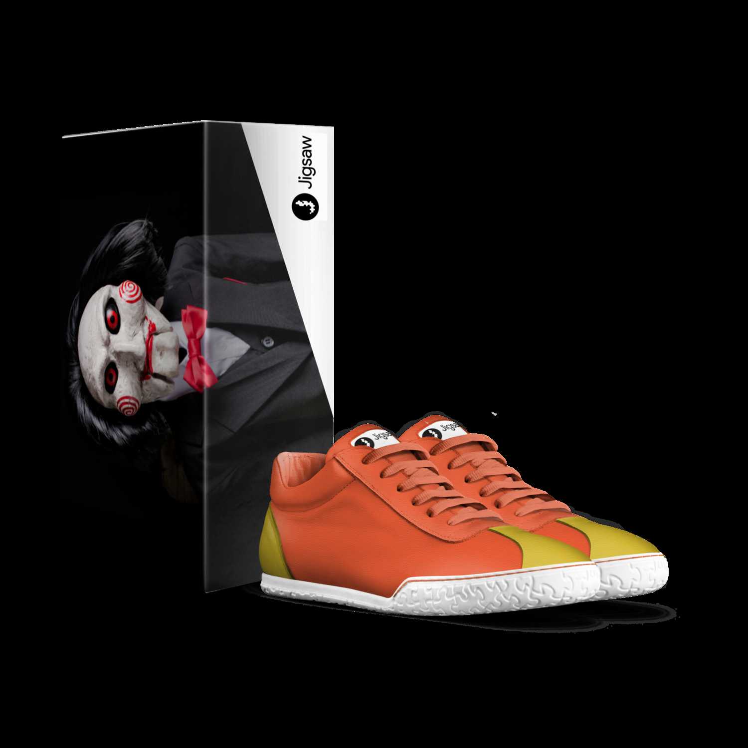 Jigsaw sale trainers discount