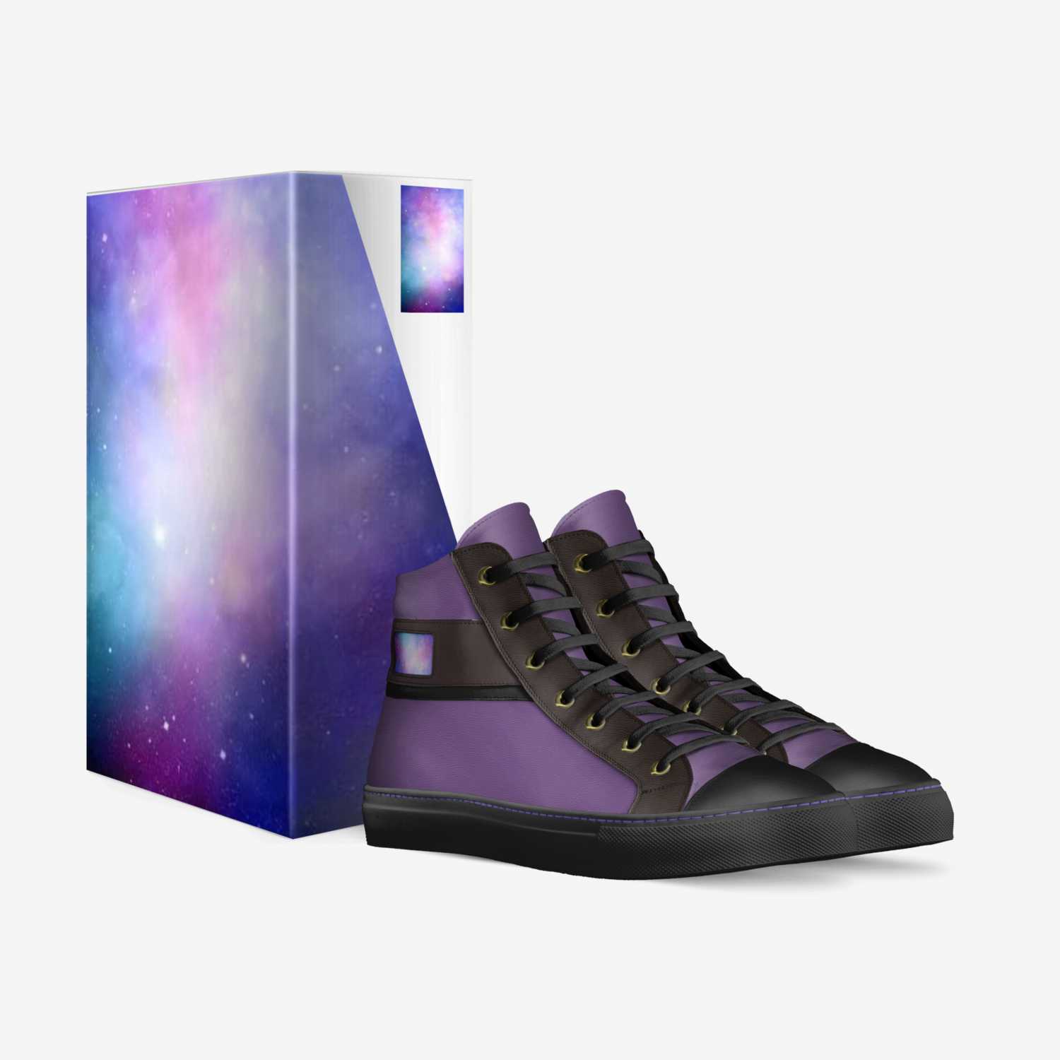 Zips  custom made in Italy shoes by Joe | Box view