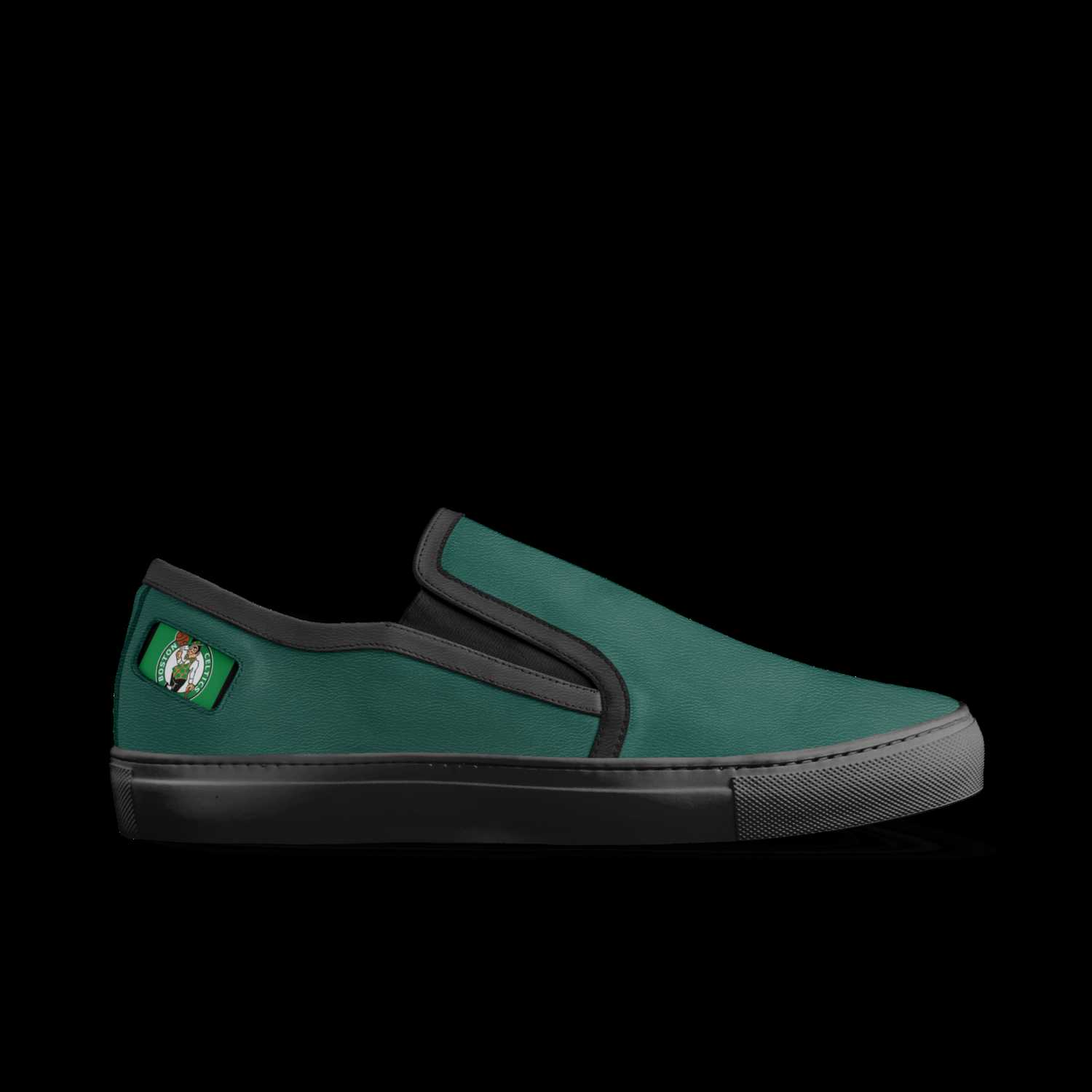 custom celtics shoes